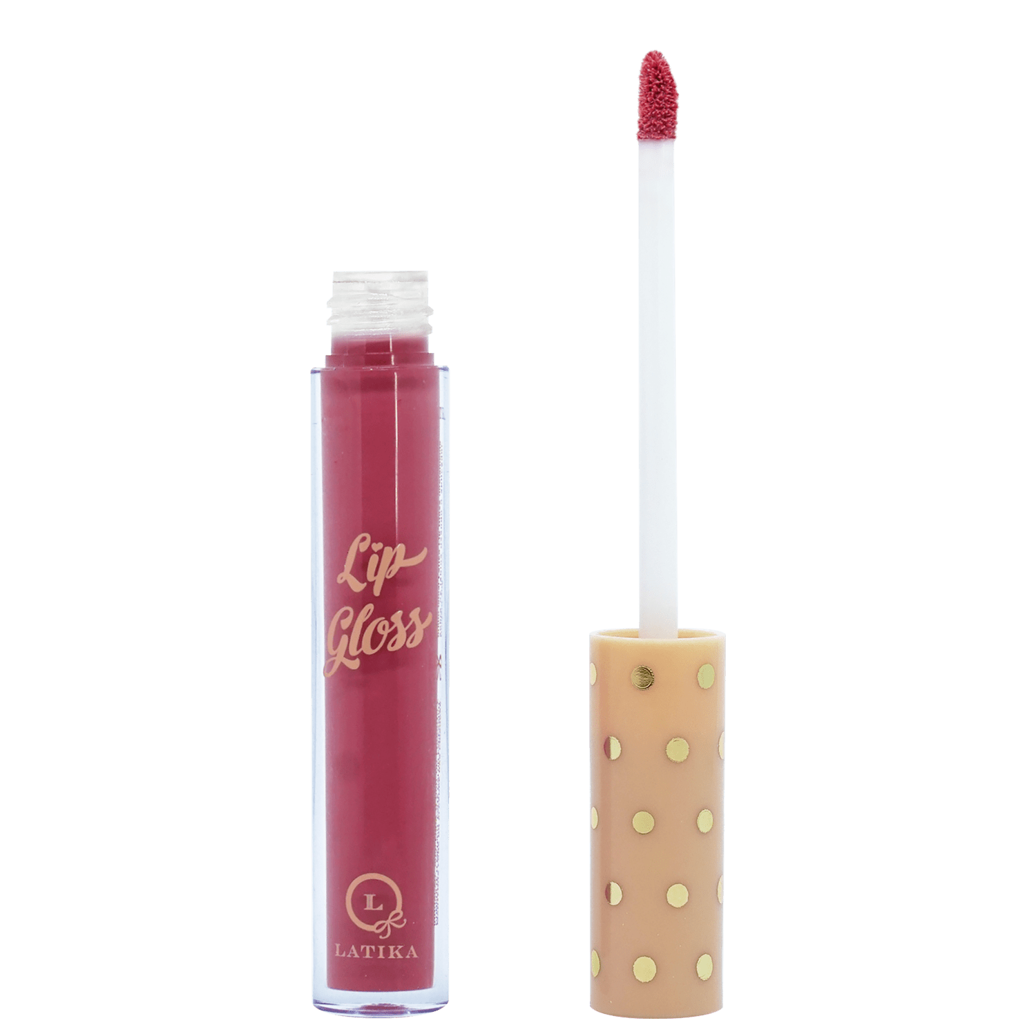 Latika Lip Gloss N° 41 - Brilho Labial 4ml