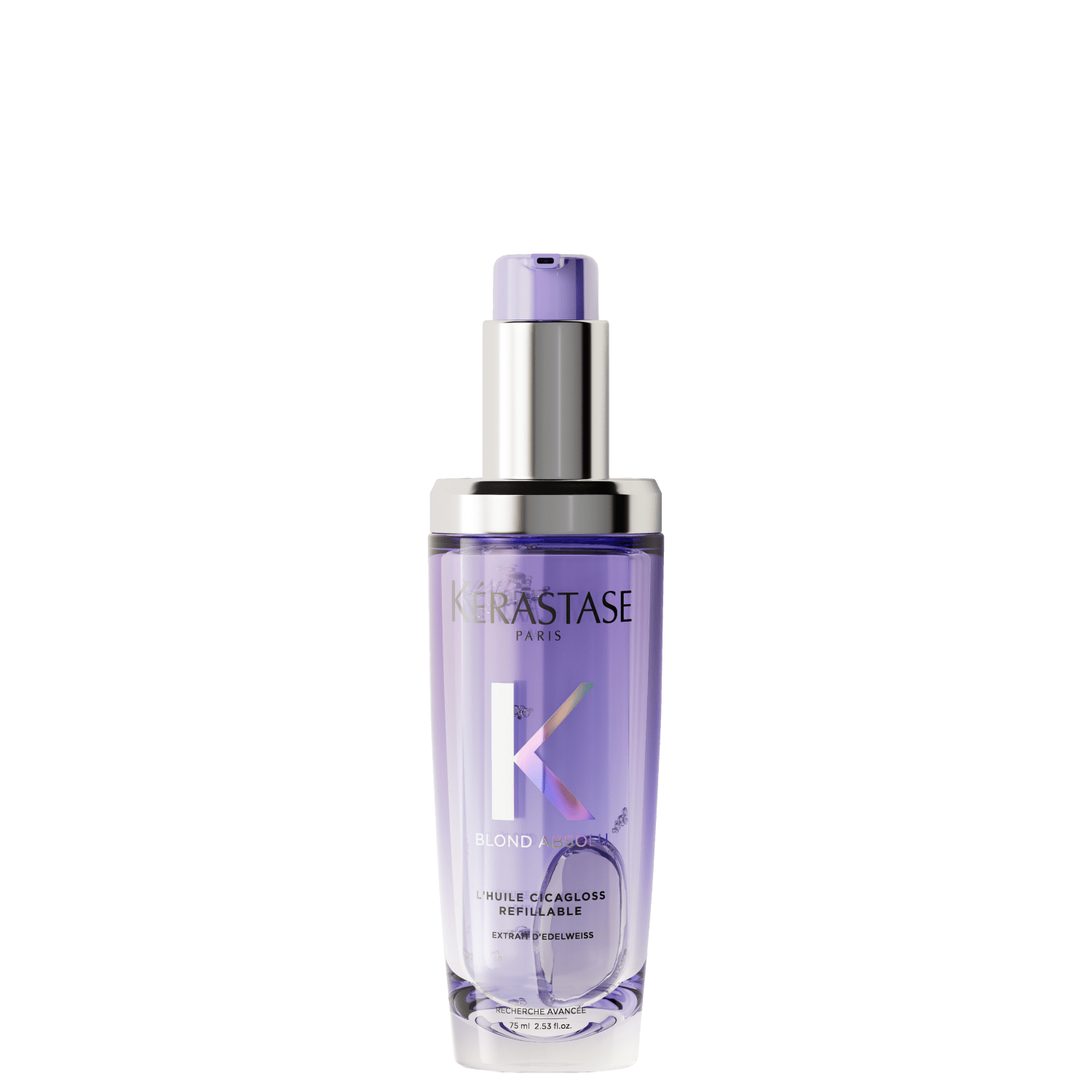 Kérastase Blond Absolu L'Huile Cicagloss - Óleo Capilar 75ml