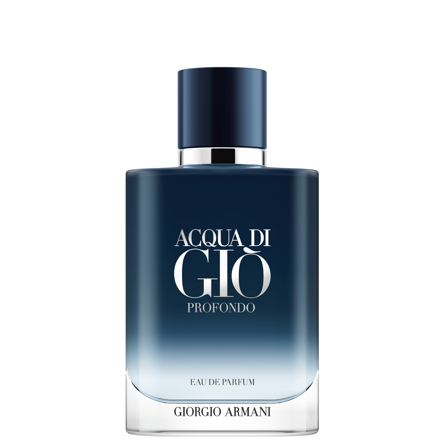 Acqua di Giò Profondo Giorgio Armani Eau de Parfum - Perfume Masculino 100ml
