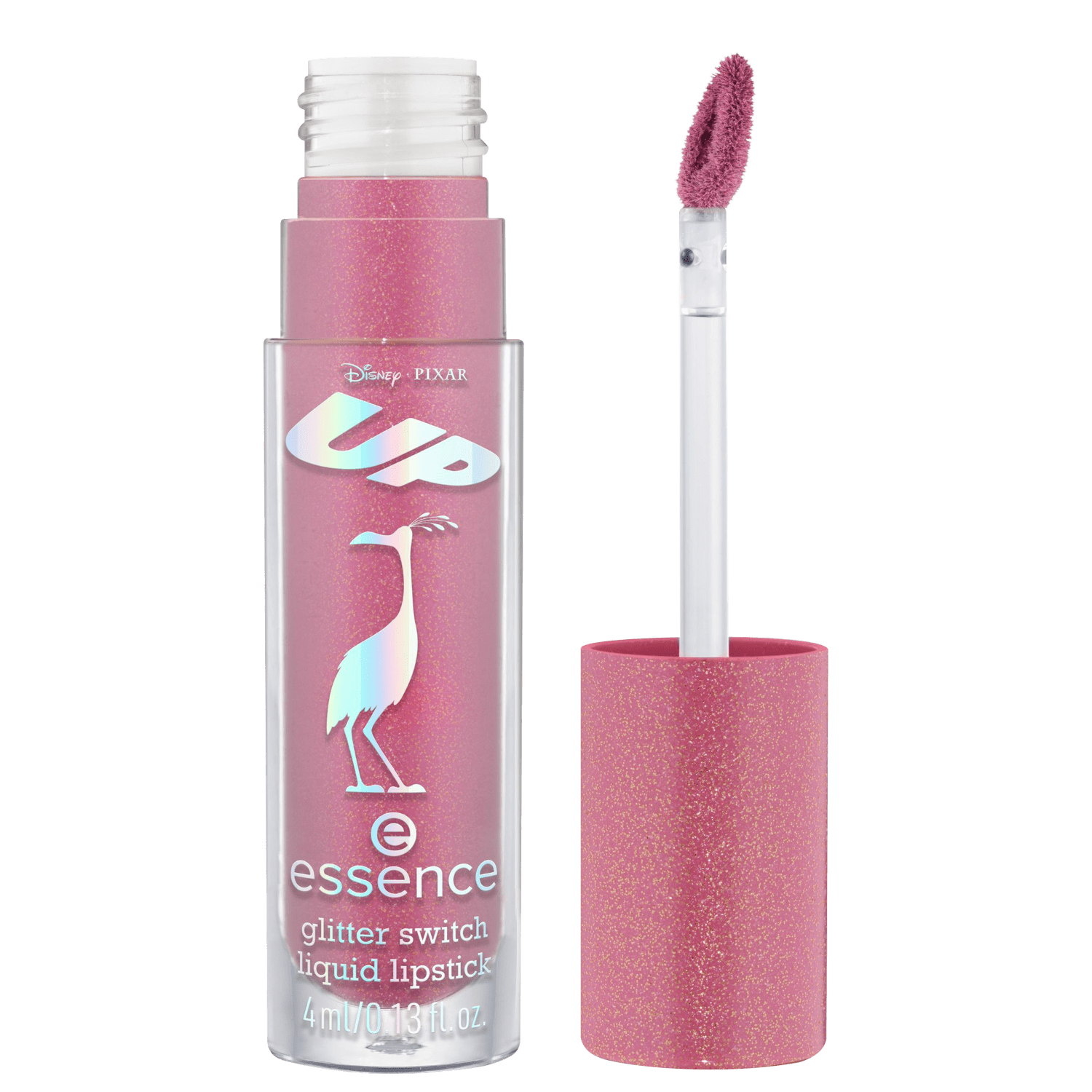 Essence Disney Pixar Up 01 Paradise Falls - Batom Líquido 4ml