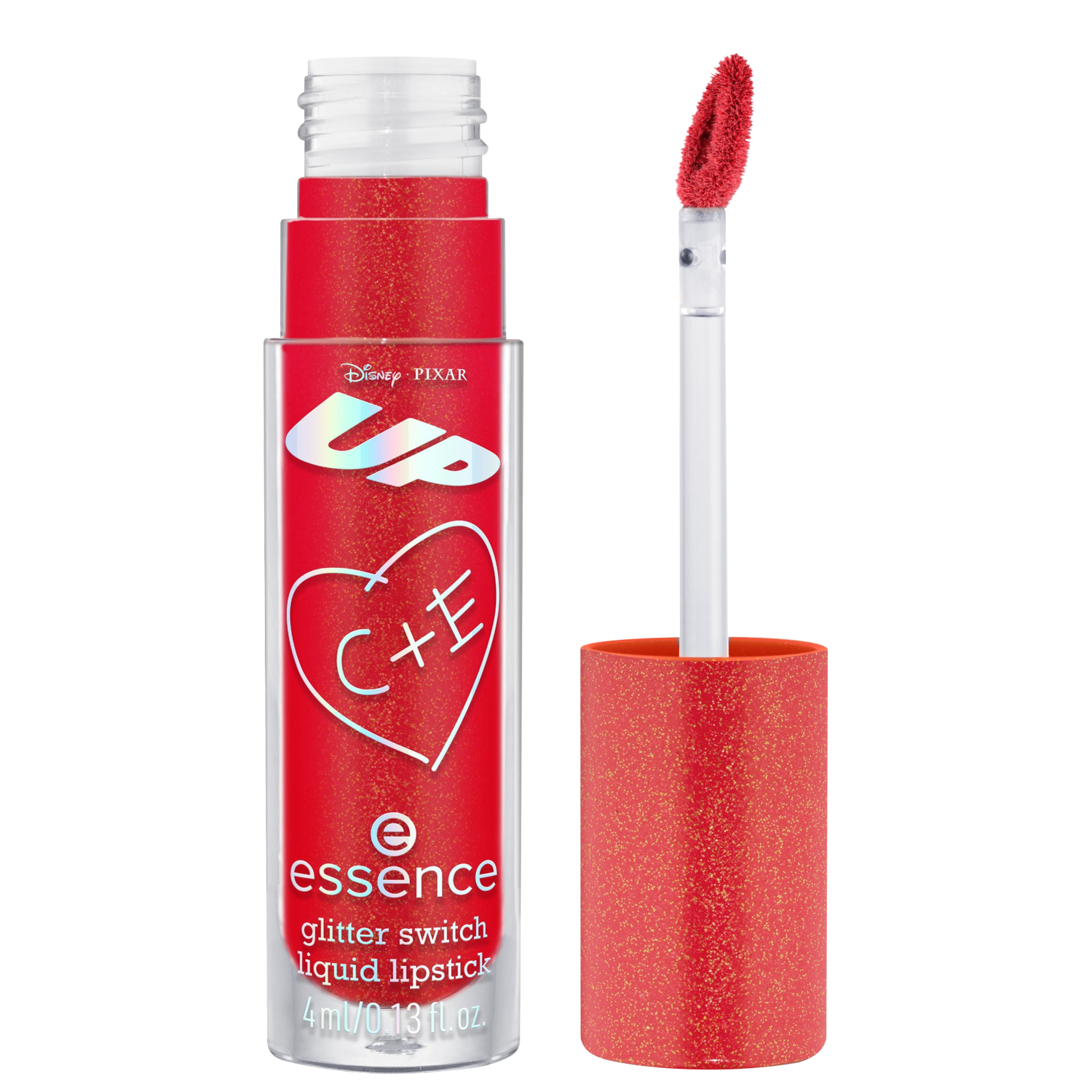 Essence Disney Pixar Up 03 Over The Horizon - Batom Líquido 4ml
