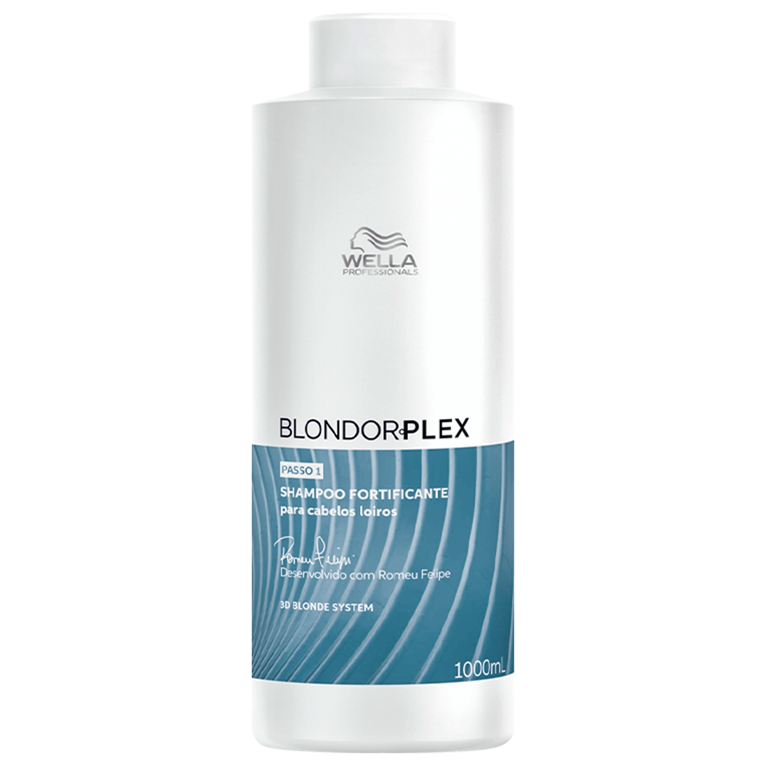 Wella Professionals BlondorPlex - Shampoo Fortificante 1L