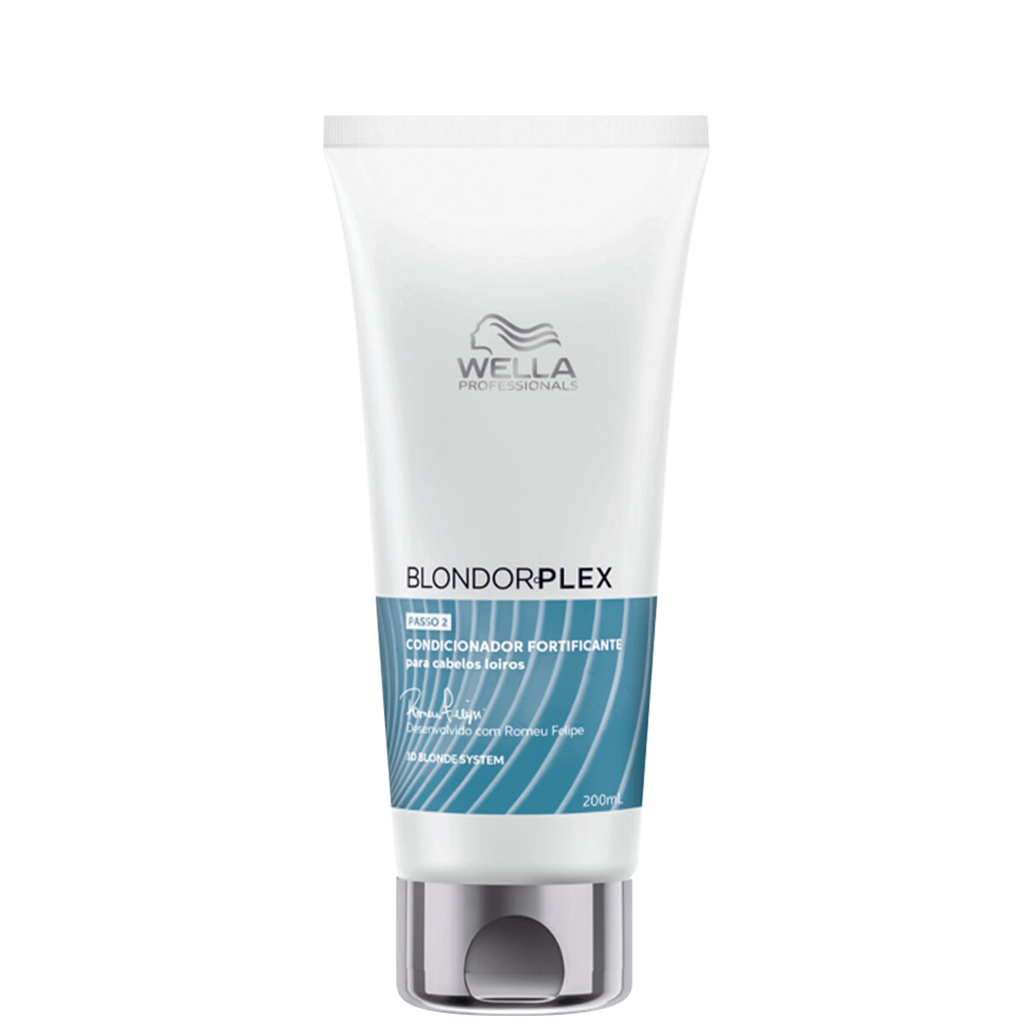 Wella Professionals BlondorPlex - Condicionador Fortificante 200ml