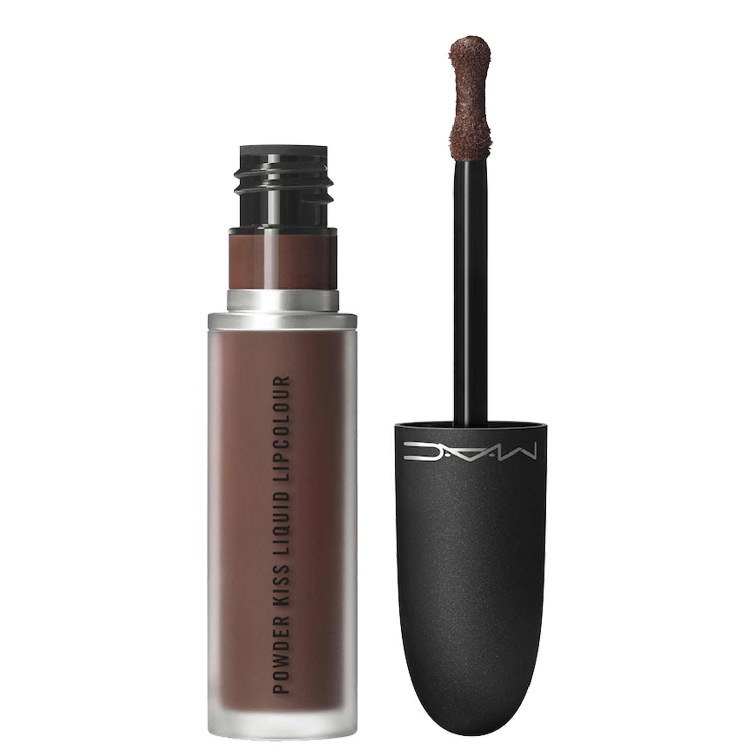M·A·C Powder Kiss Chestnut - Batom Líquido 5ml