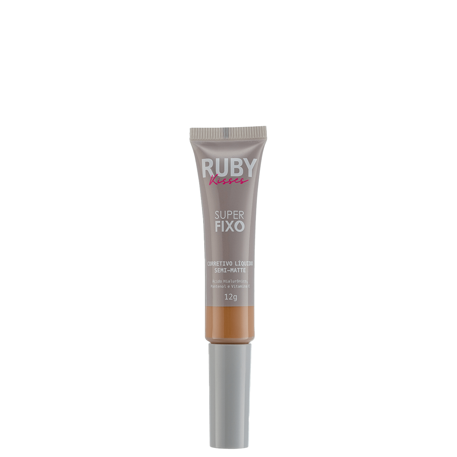 Ruby Kisses Super Fixo Cor 36 - Corretivo Líquido 12g