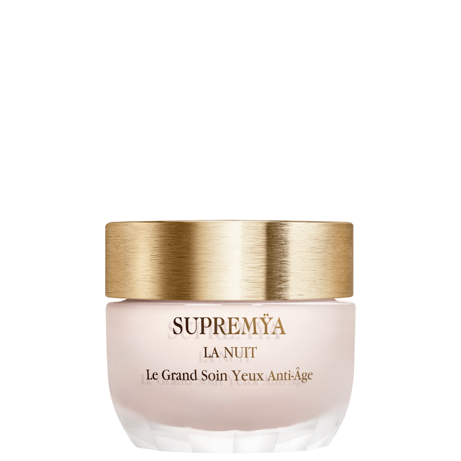 Sisley Supremÿa La Nuit Le Grand Soin Yeux Anti-Âge - Creme para Área dos Olhos 15ml