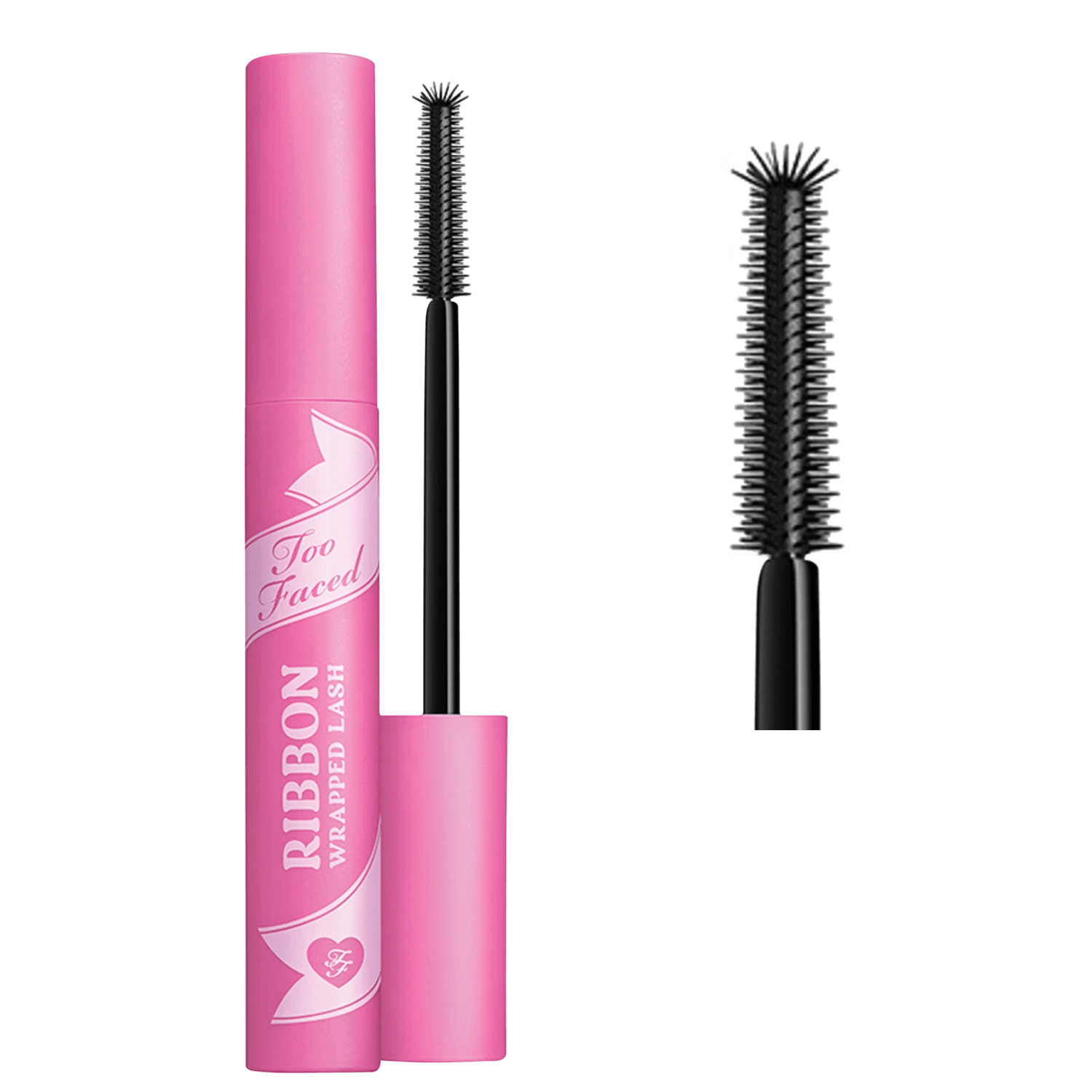 Too Faced Ribbon Wrapped Lash Mascara Black - Máscara de Cílios 8ml