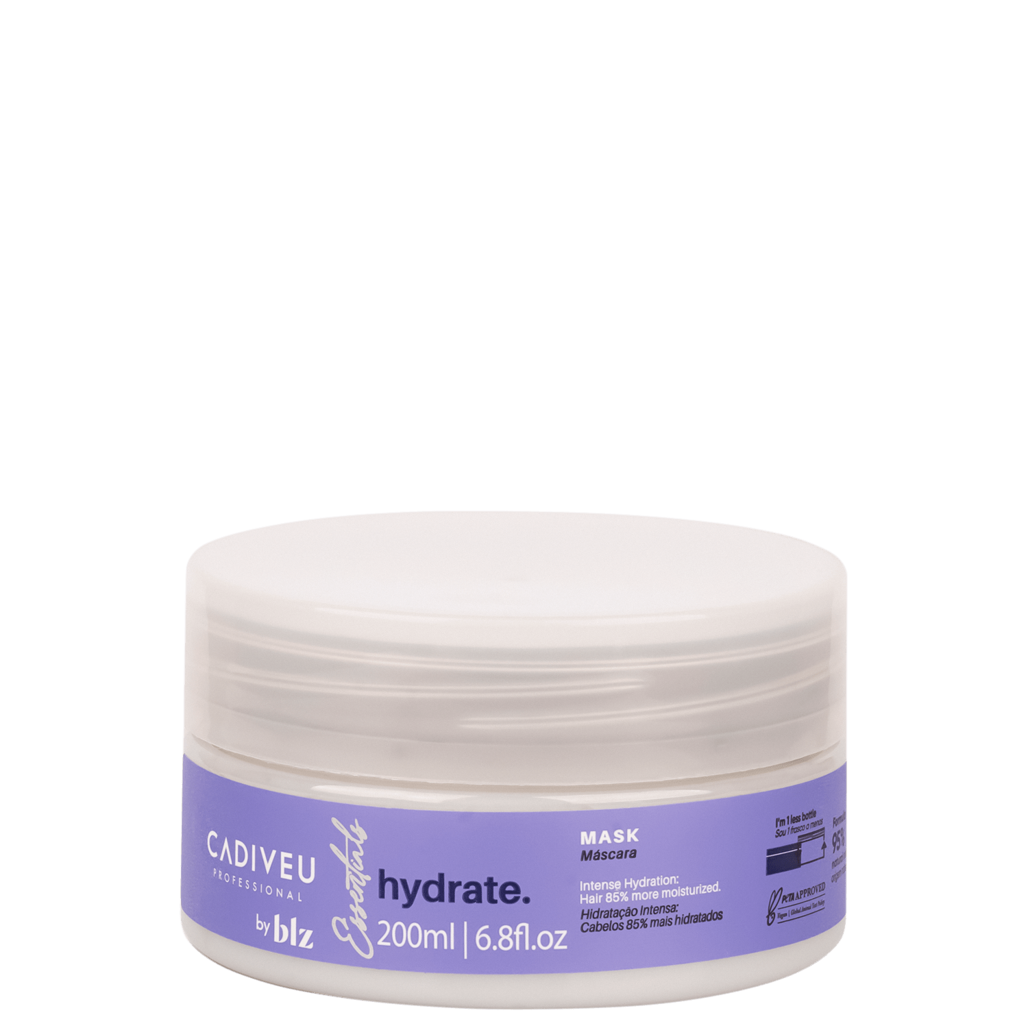 Cadiveu Professional Essentials Hydrate by BLZ - Máscara Capilar 200ml