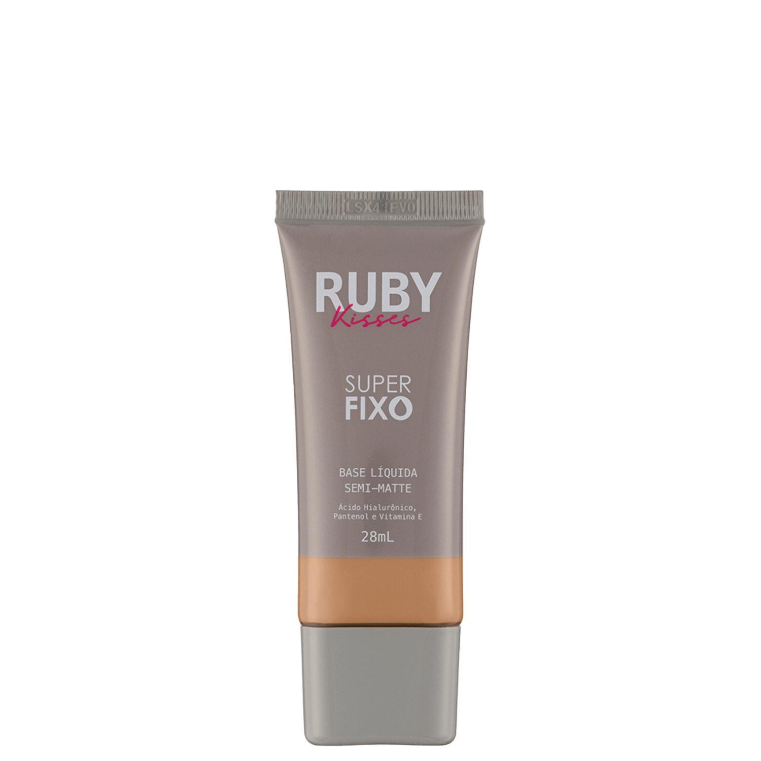 Ruby Kisses Super Fixo Cor 230 - Base Líquida 28ml