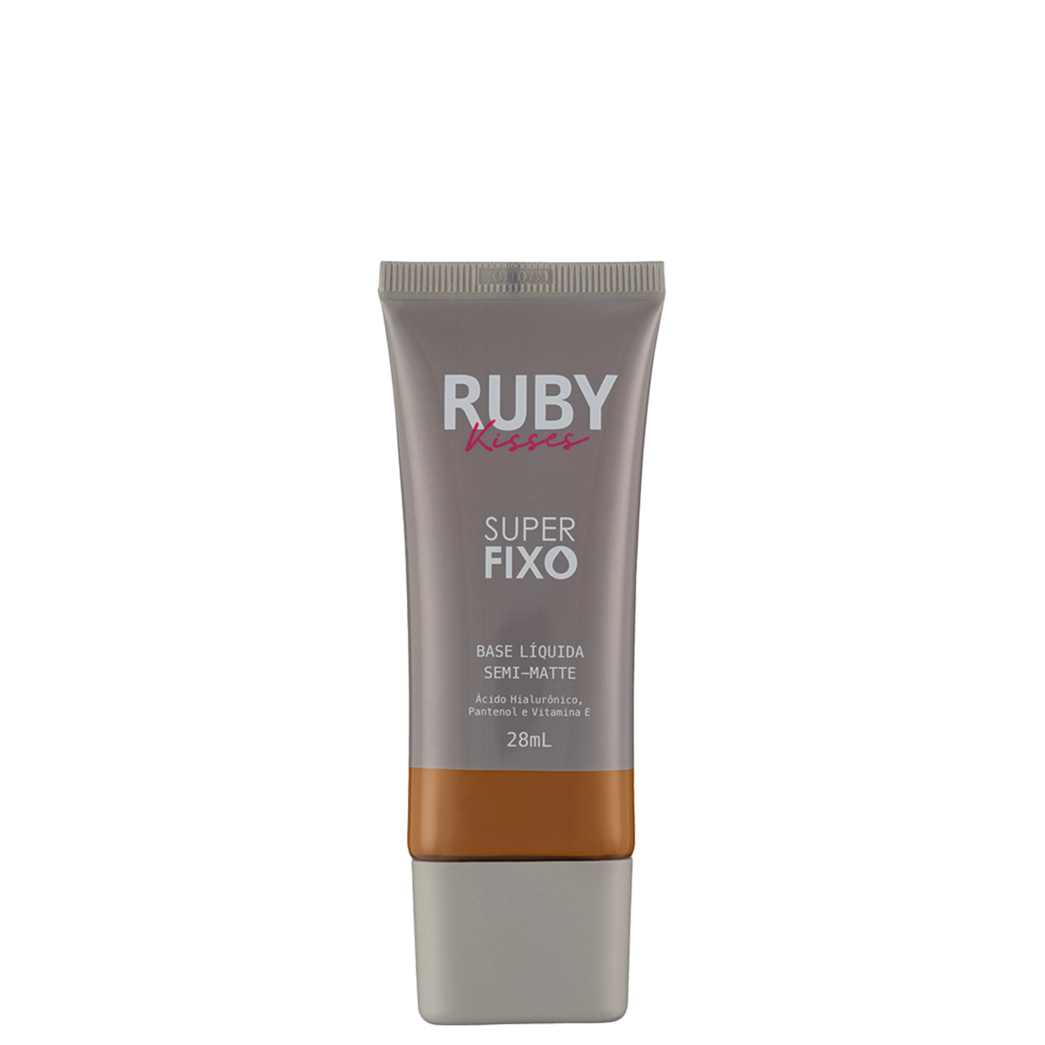 Ruby Kisses Super Fixo Cor 315 - Base Líquida 28ml