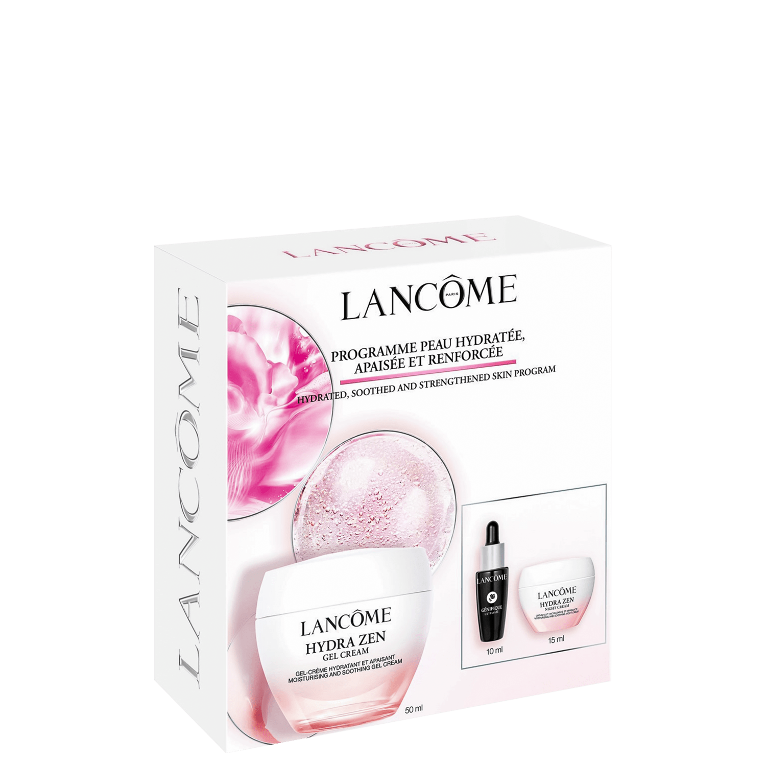 Kit Lancôme Hydra Zen (3 Produtos)