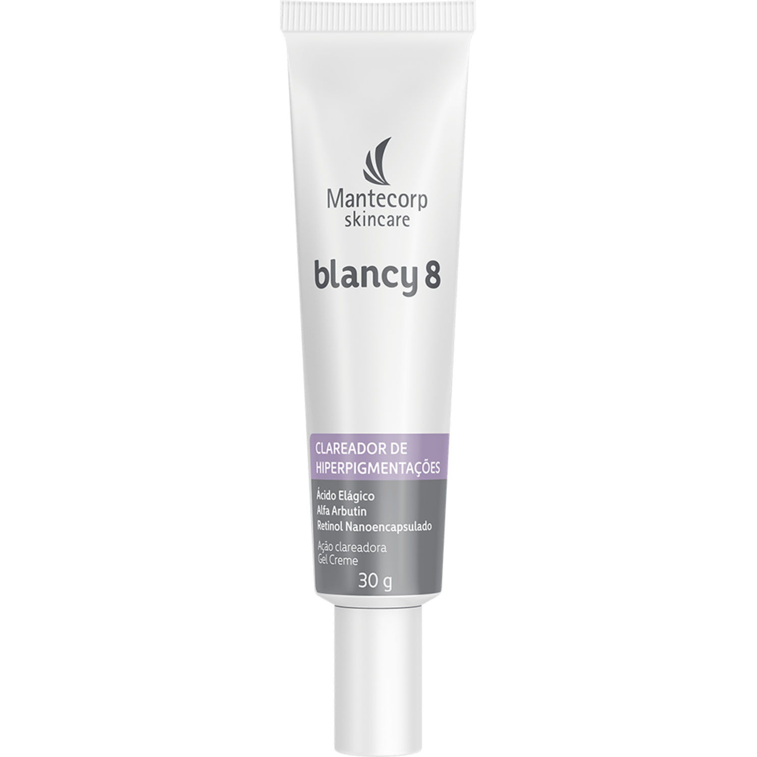 Mantecorp Blancy 8 - Creme Clareador de Hiperpigmentação 30g