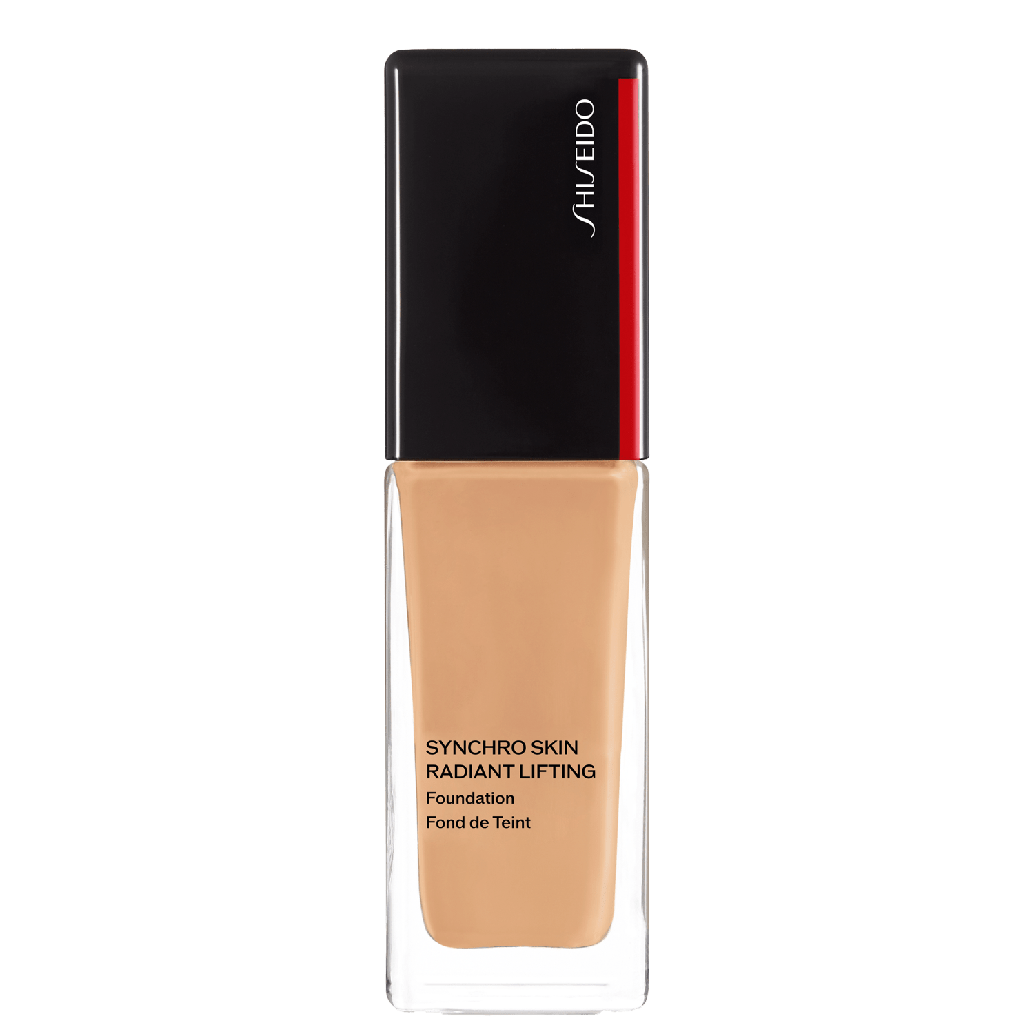 Shiseido Synchro Skin Radiant Lifting Foundation 350 - Base Líquida 30ml