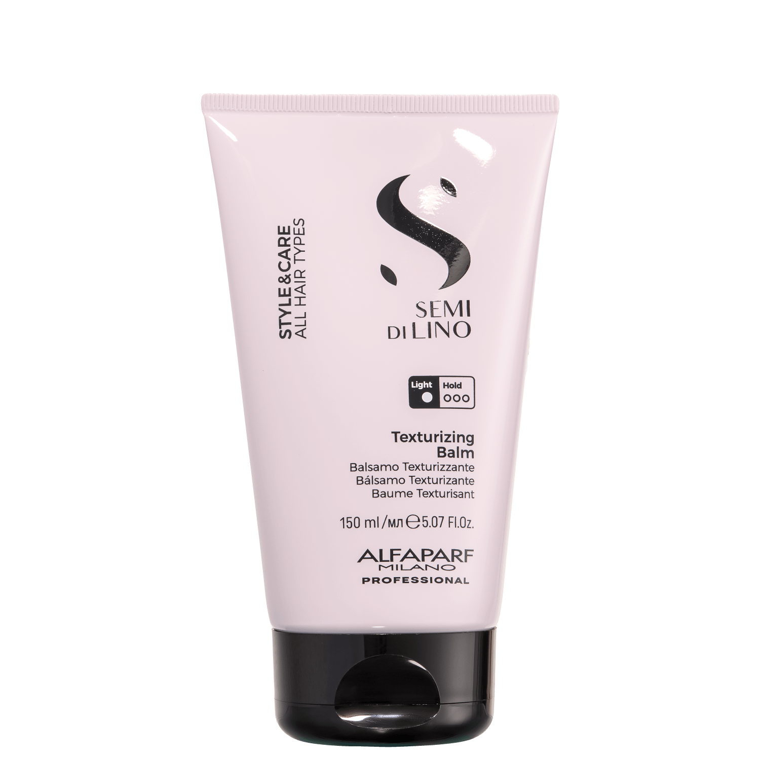 Alfaparf Semi di Lino Style&Care Texturizing Balm - Bálsamo Capilar 150ml