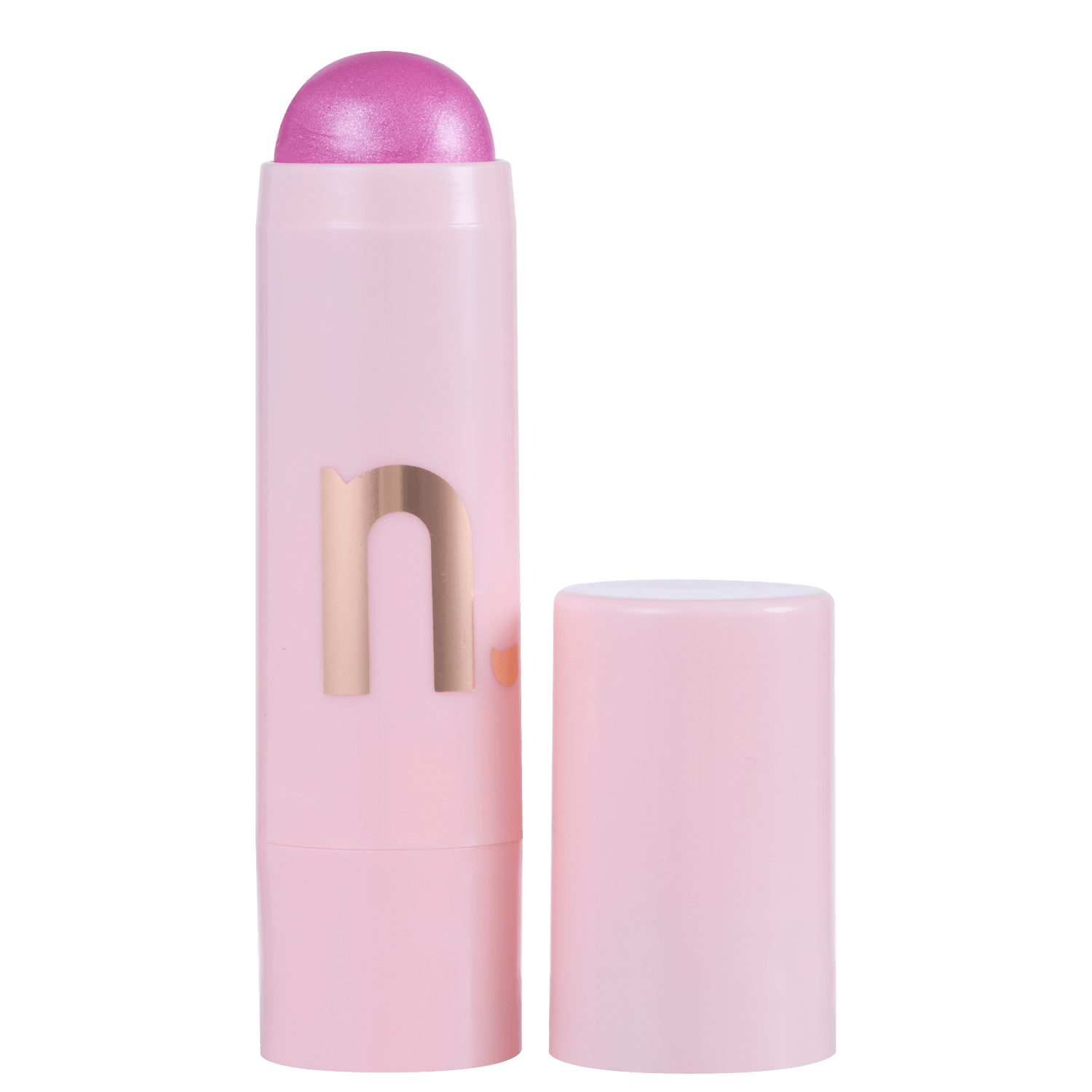 Nina Makeup Stick Face Grape 3 - Blush Multifuncional 8,5g