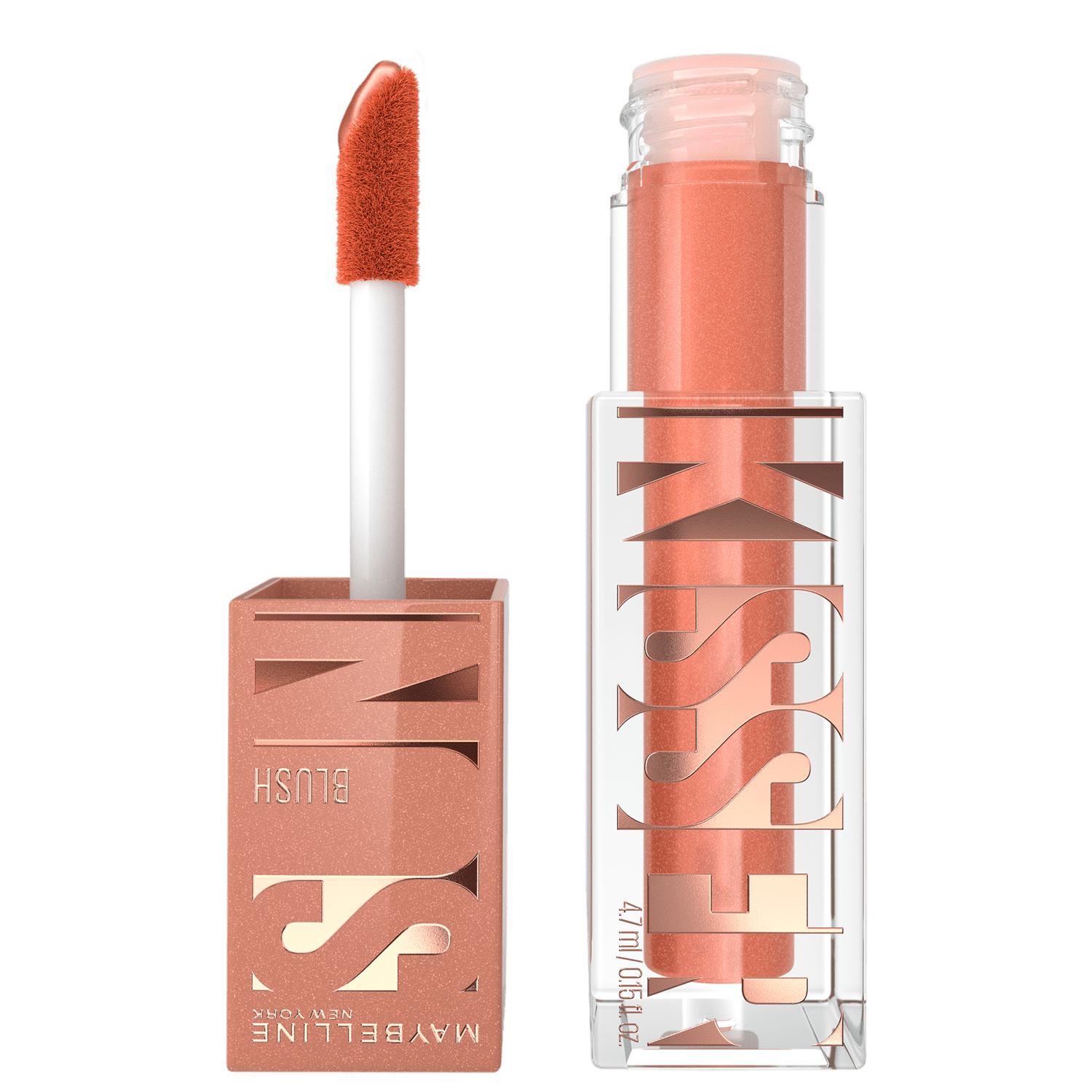 Maybelline Sunkisser Sol Search - Blush Líquido Multifuncional 4,7ml
