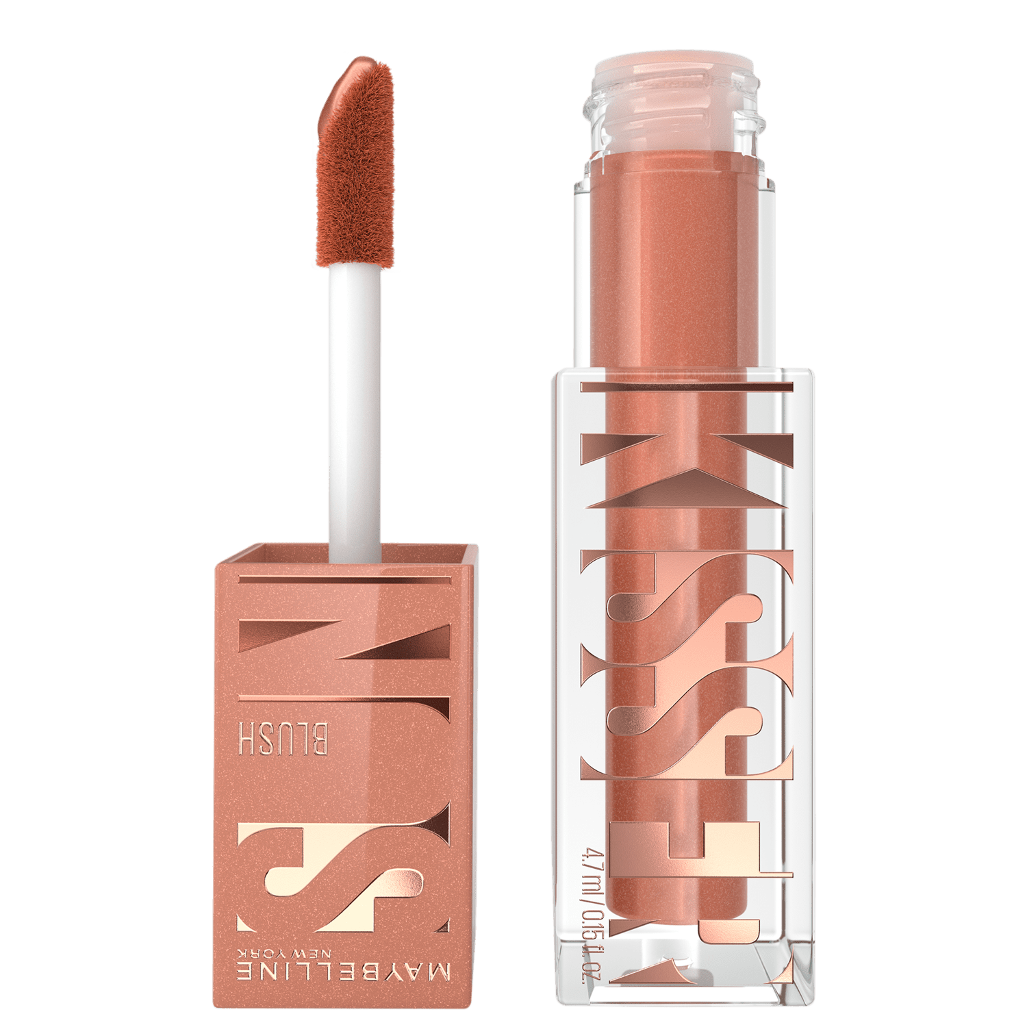Maybelline Sunkisser Shades On - Blush Líquido Multifuncional 4,7ml