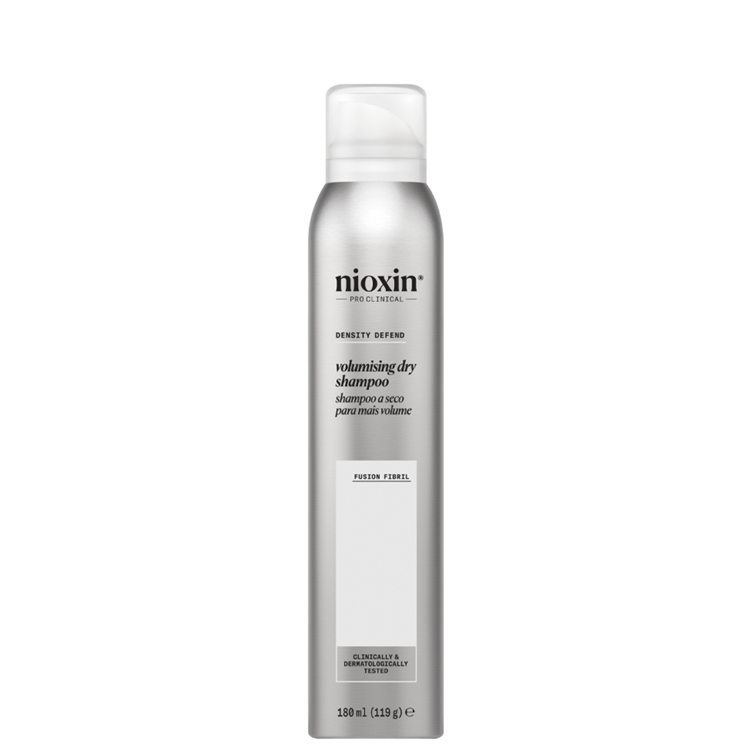 Nioxin Density Defend Instant Fullness - Shampoo a Seco 180ml