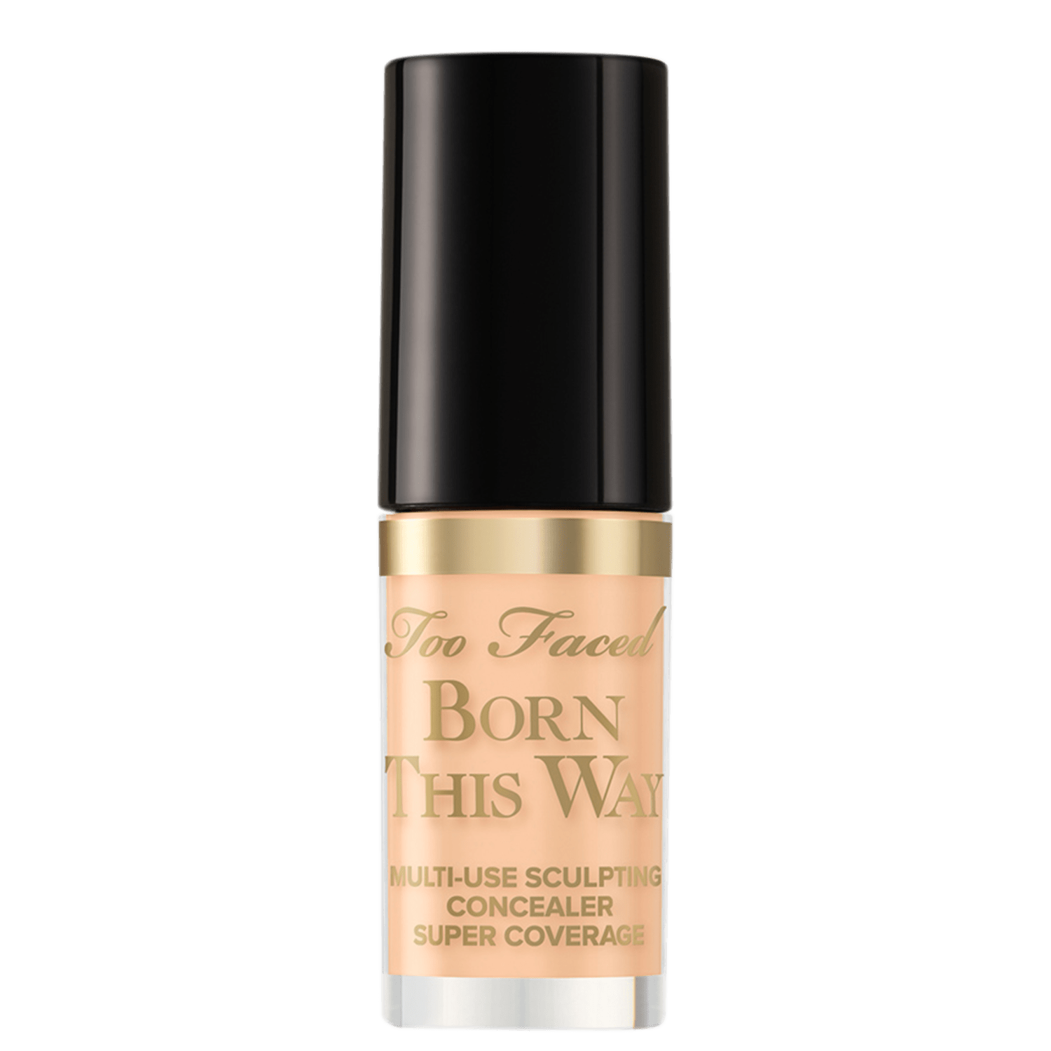 Too Faced Born This Way Super Coverage Vanilla - Corretivo Líquido 2ml