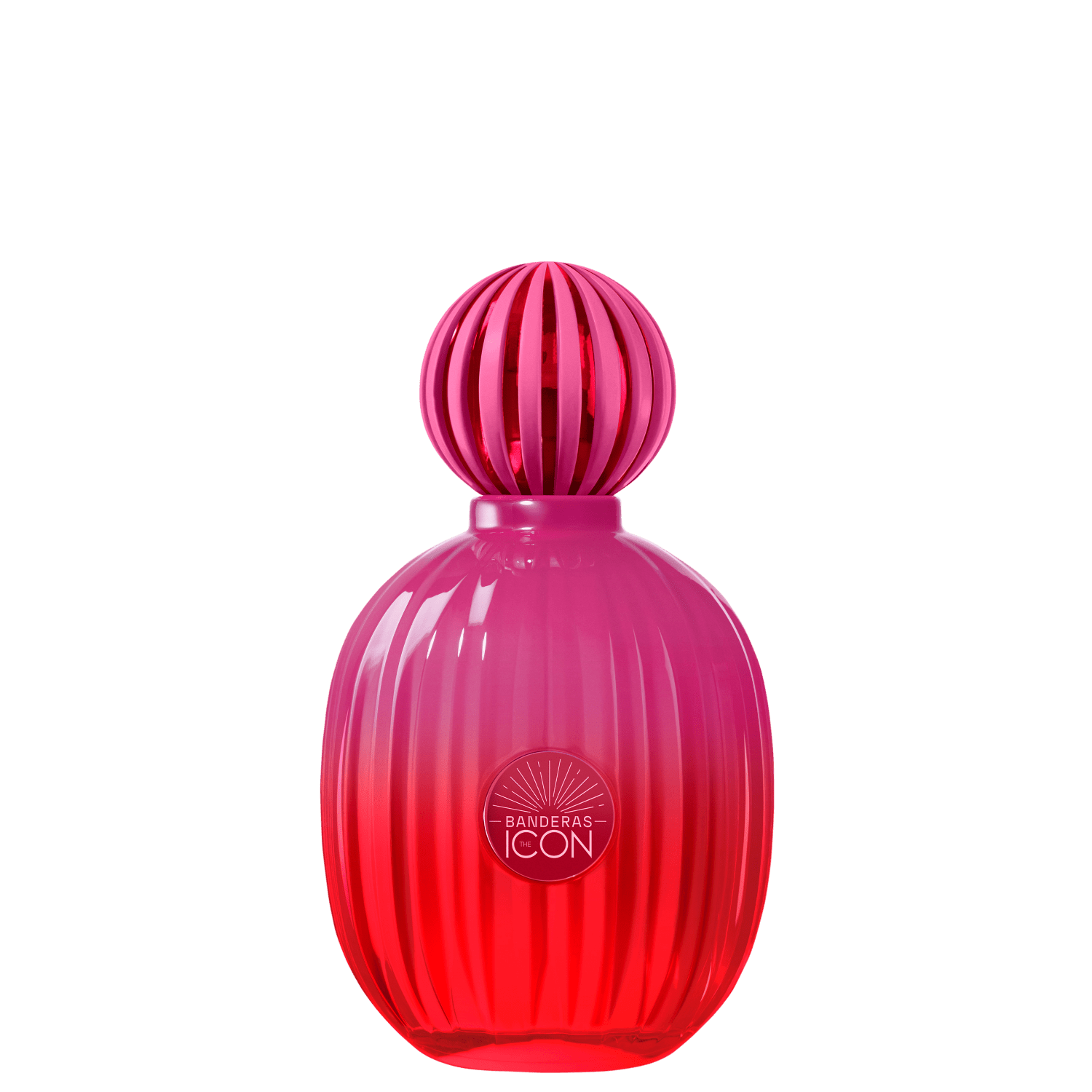 The Icon Supreme for Women Banderas Eau de Parfum - Perfume Feminino 100ml
