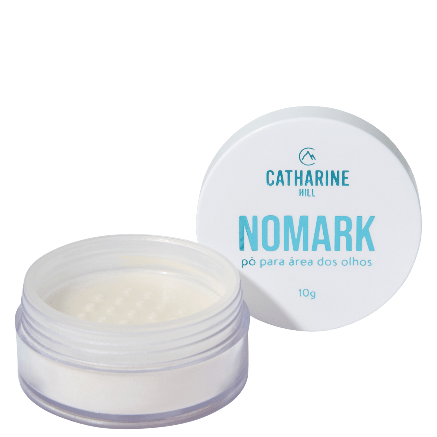 Catharine Hill Nomark Cor 1 - Pó para Área dos Olhos 10g