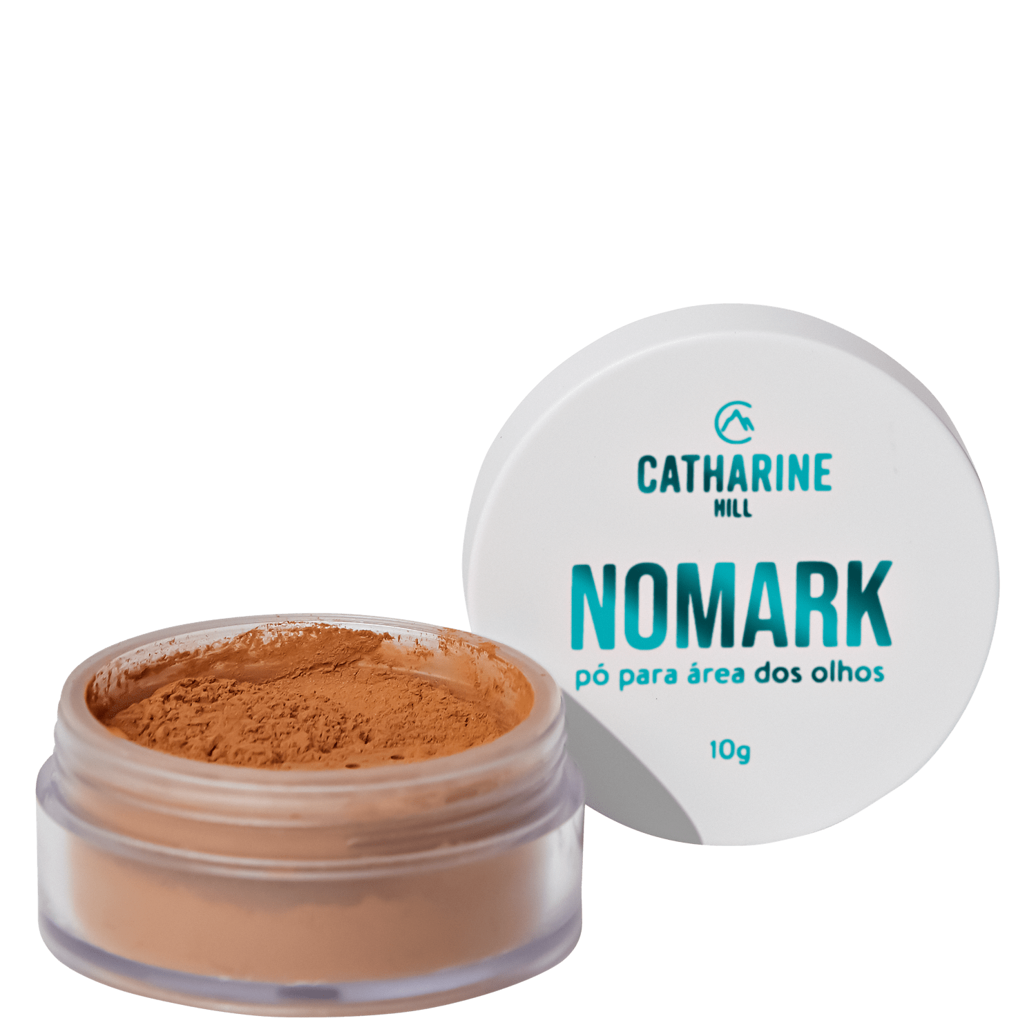Catharine Hill Nomark Cor 4 - Pó para Área dos Olhos 10g