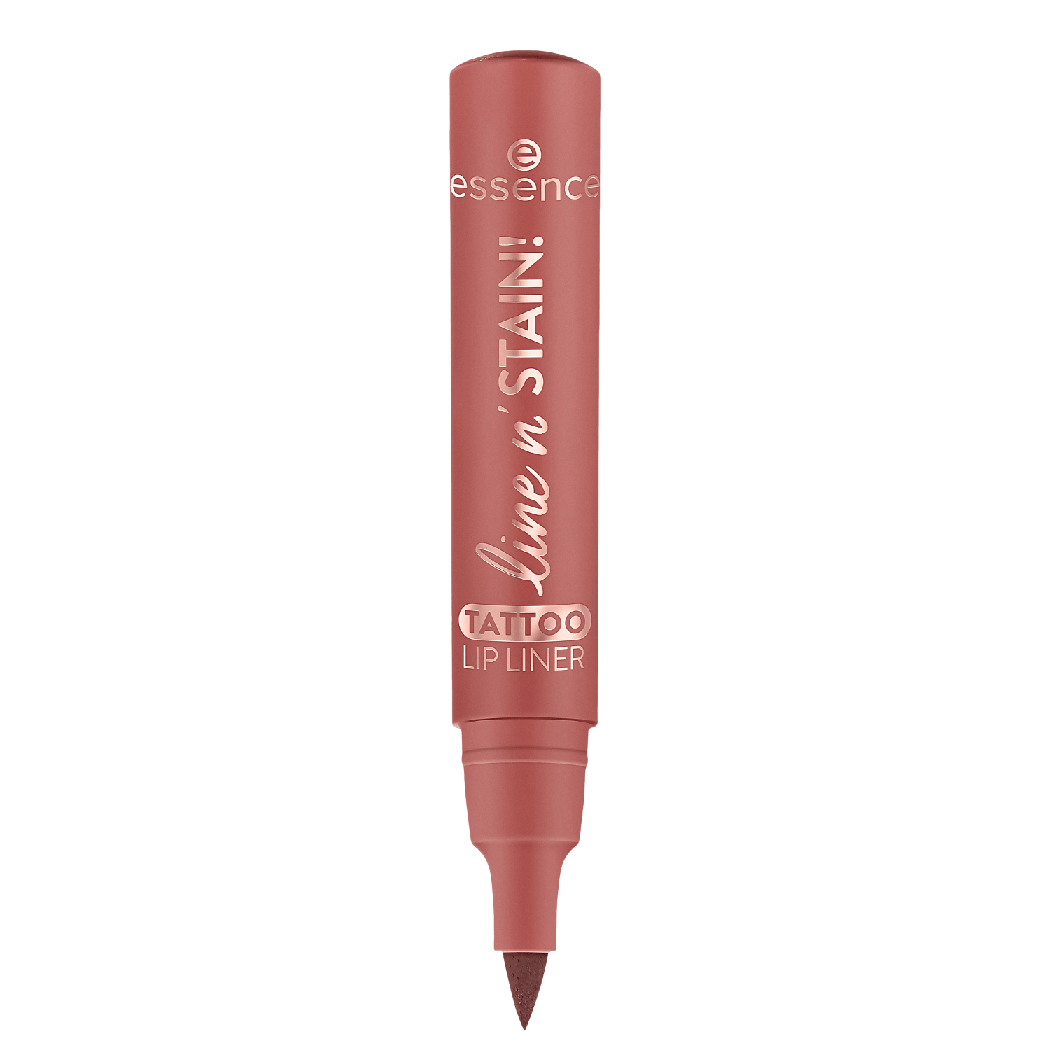 Essence Line n' Stain Tattoo 02 Must Have Brown - Lápis Labial 2,5ml