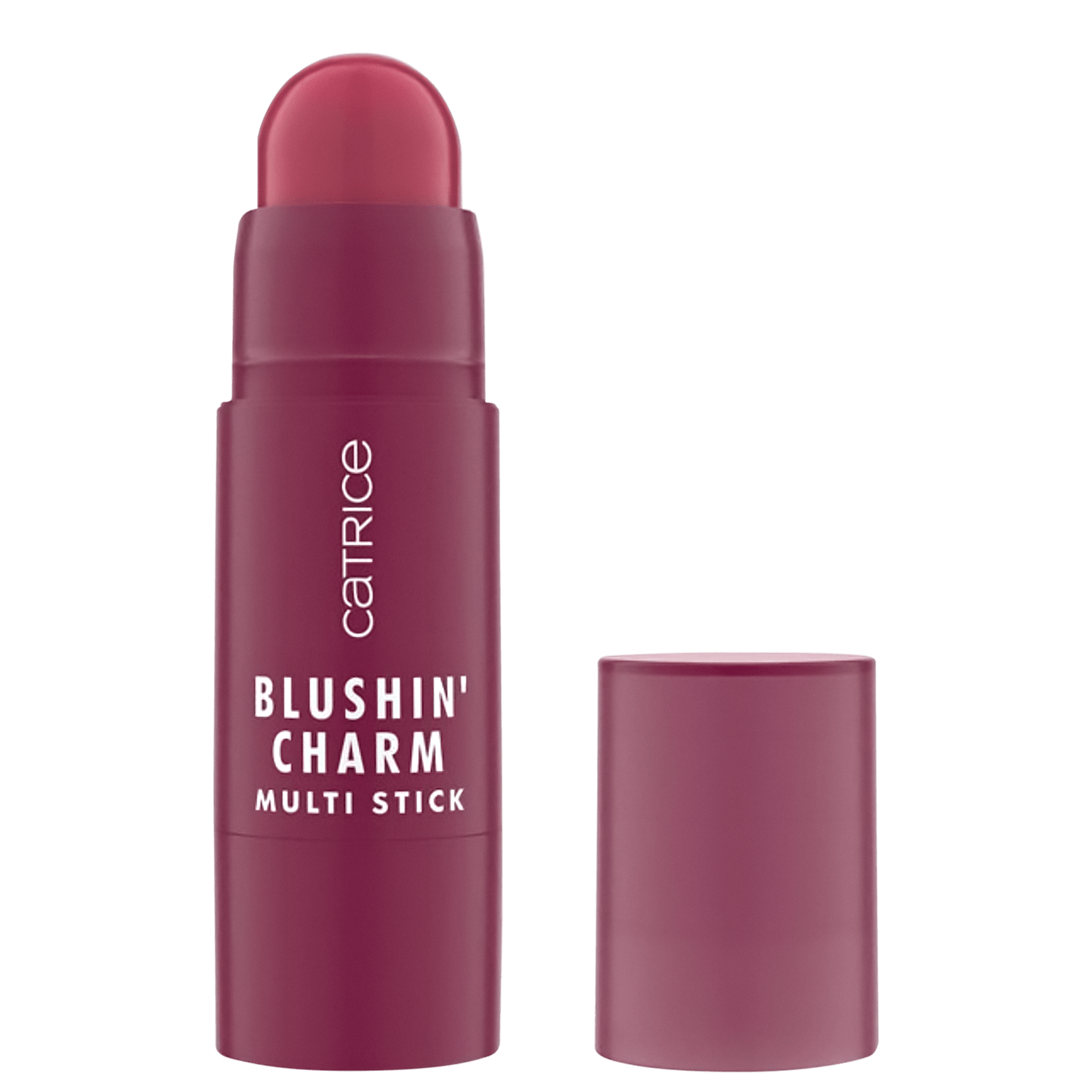 Catrice Blushin' Charm Multi Stick 030 Ruby Darling - Blush Multifuncional 5,5g