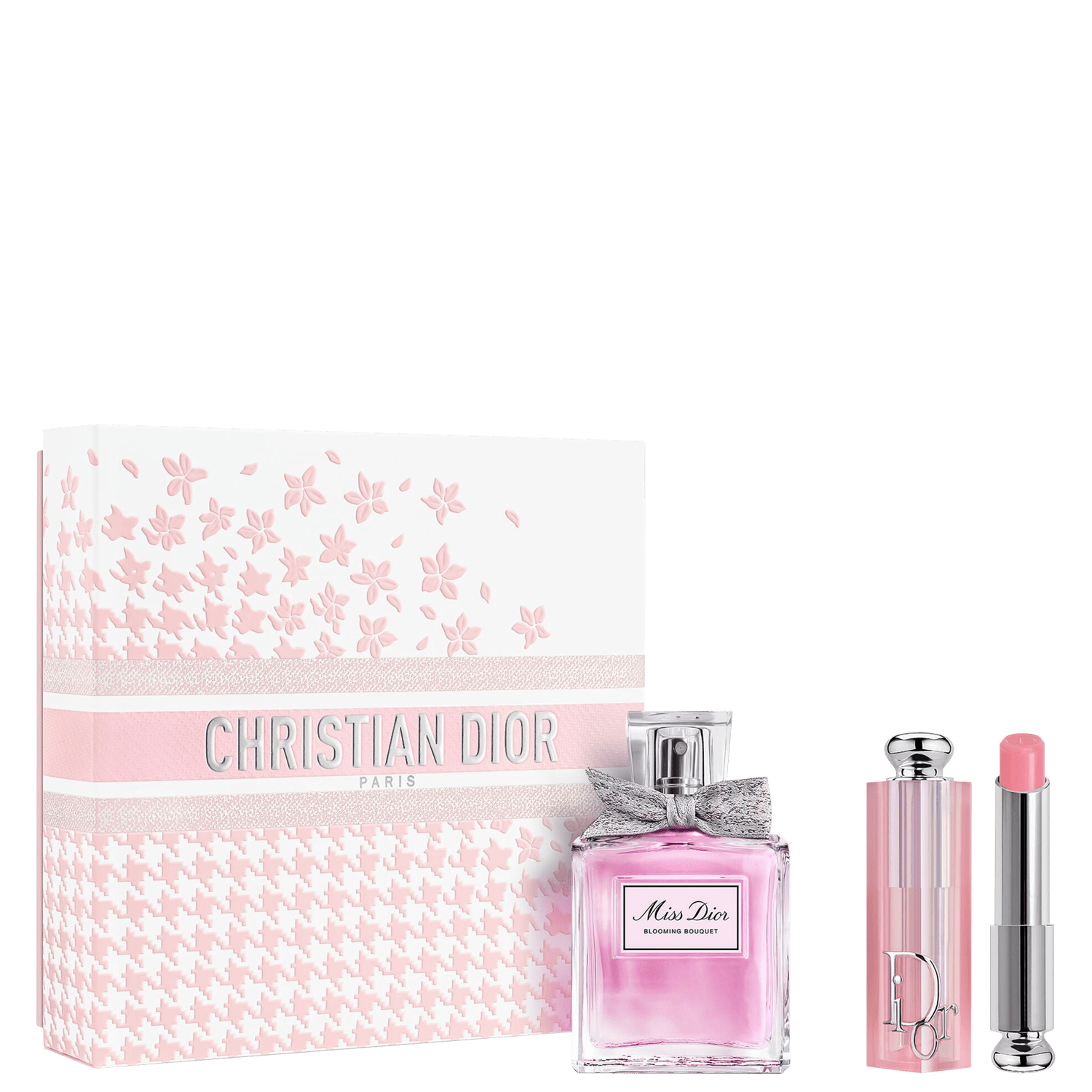 Conjunto Miss Dior Blooming Bouquet Dior Feminino - Perfume Eau de Toilette 50ml + Bálsamo Labial 3,2g