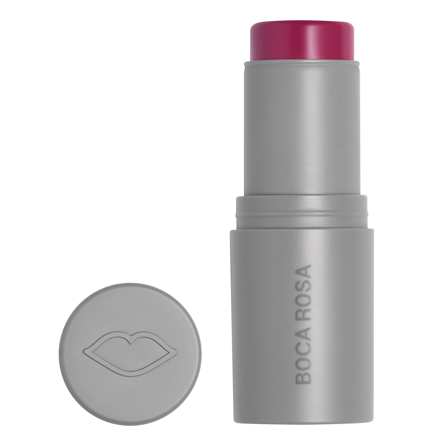Boca Rosa Stick Cor Manaux - Bastão Multifuncional 6g