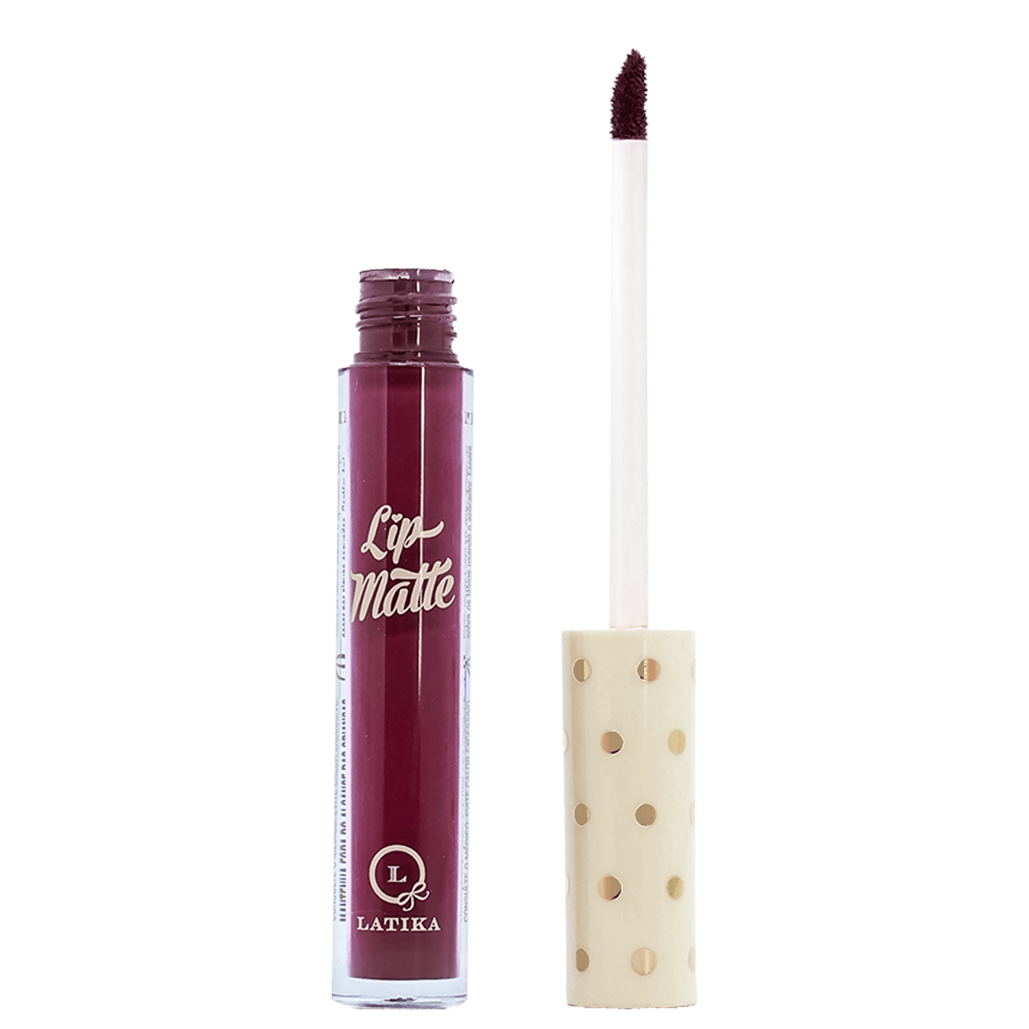 Latika Lip Matte 49 - Batom Líquido 4ml