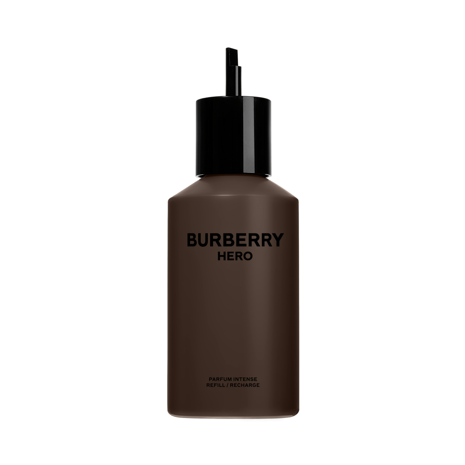 Hero Burberry For Men Parfum Intense Refil - Perfume Masculino 200ml
