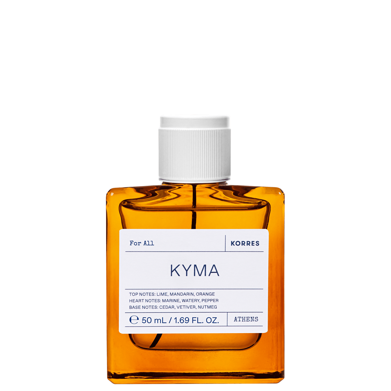 Kyma Korres Deo Colônia - Perfume Unissex 50ml