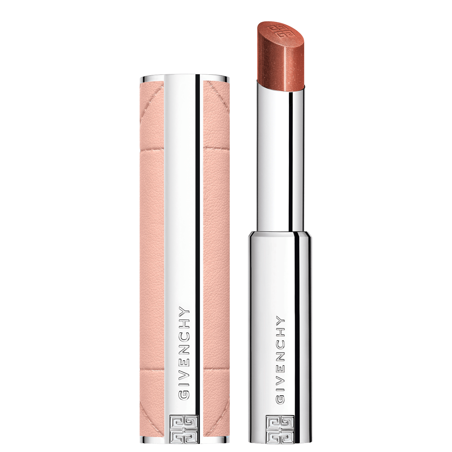 Givenchy Rose Perfecto Shine N117 - Batom 3,2g