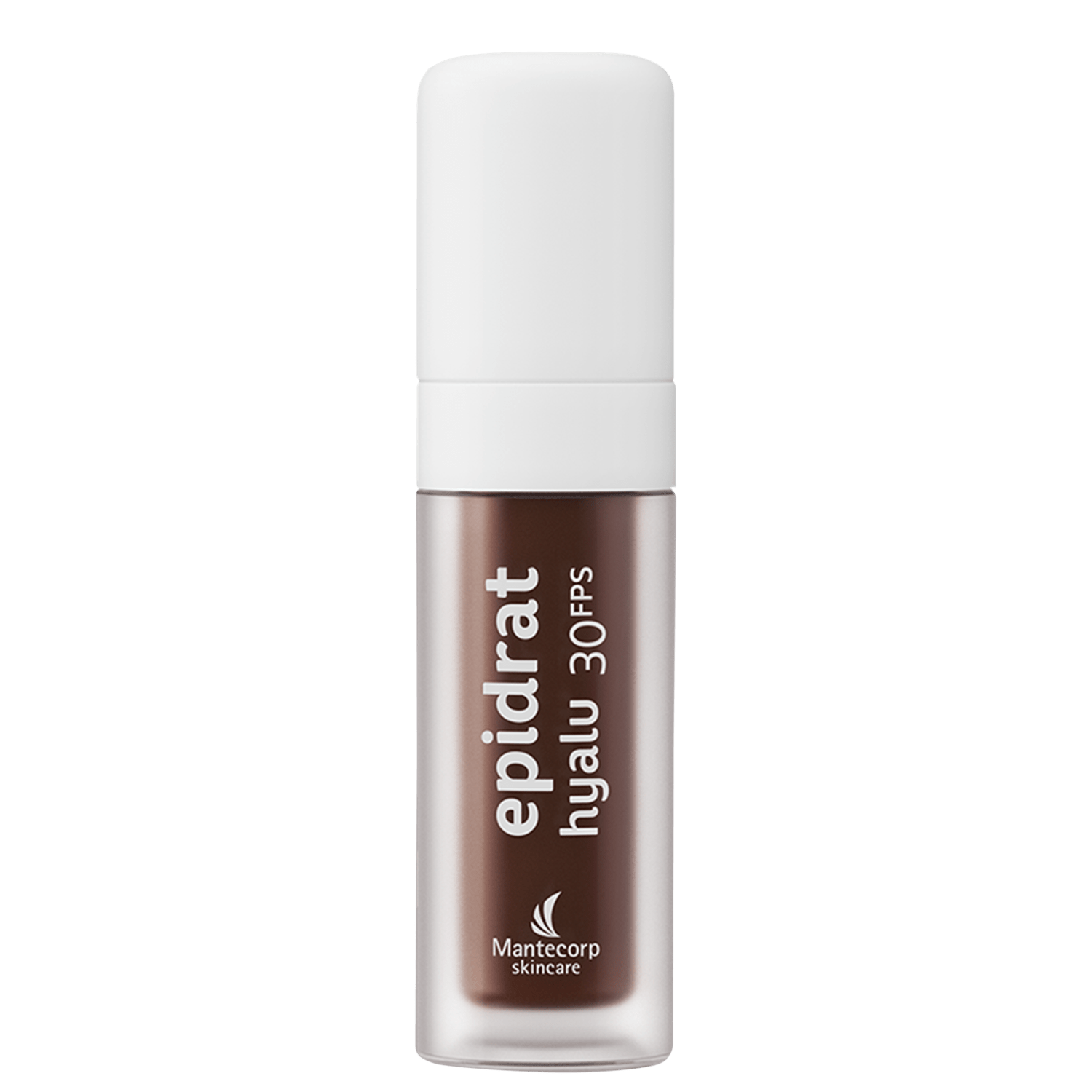 Mantecorp Epidrat Hyalu Lip Oil Chocolate FPS30 - Hidratante Labial Volumizador 6ml
