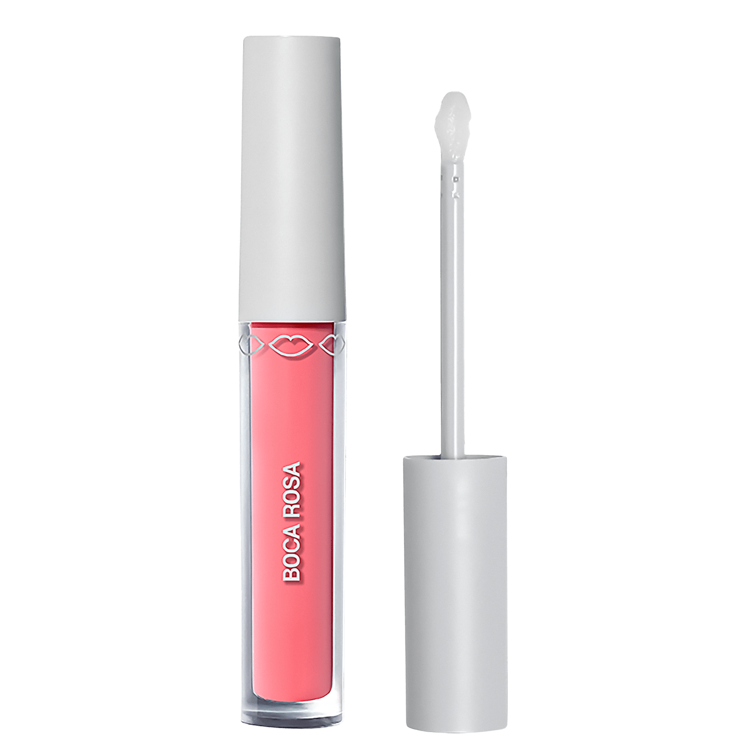 Boca Rosa Hidra Lábios Pétala Translúcido - Gloss Labial 3g