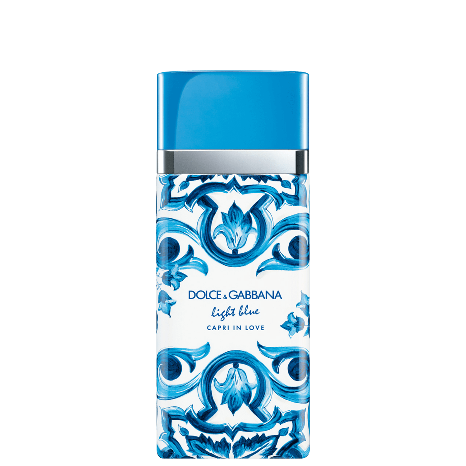 Light Blue Capri in Love Dolce & Gabbana Eau de Parfum - Perfume Feminino 100ml
