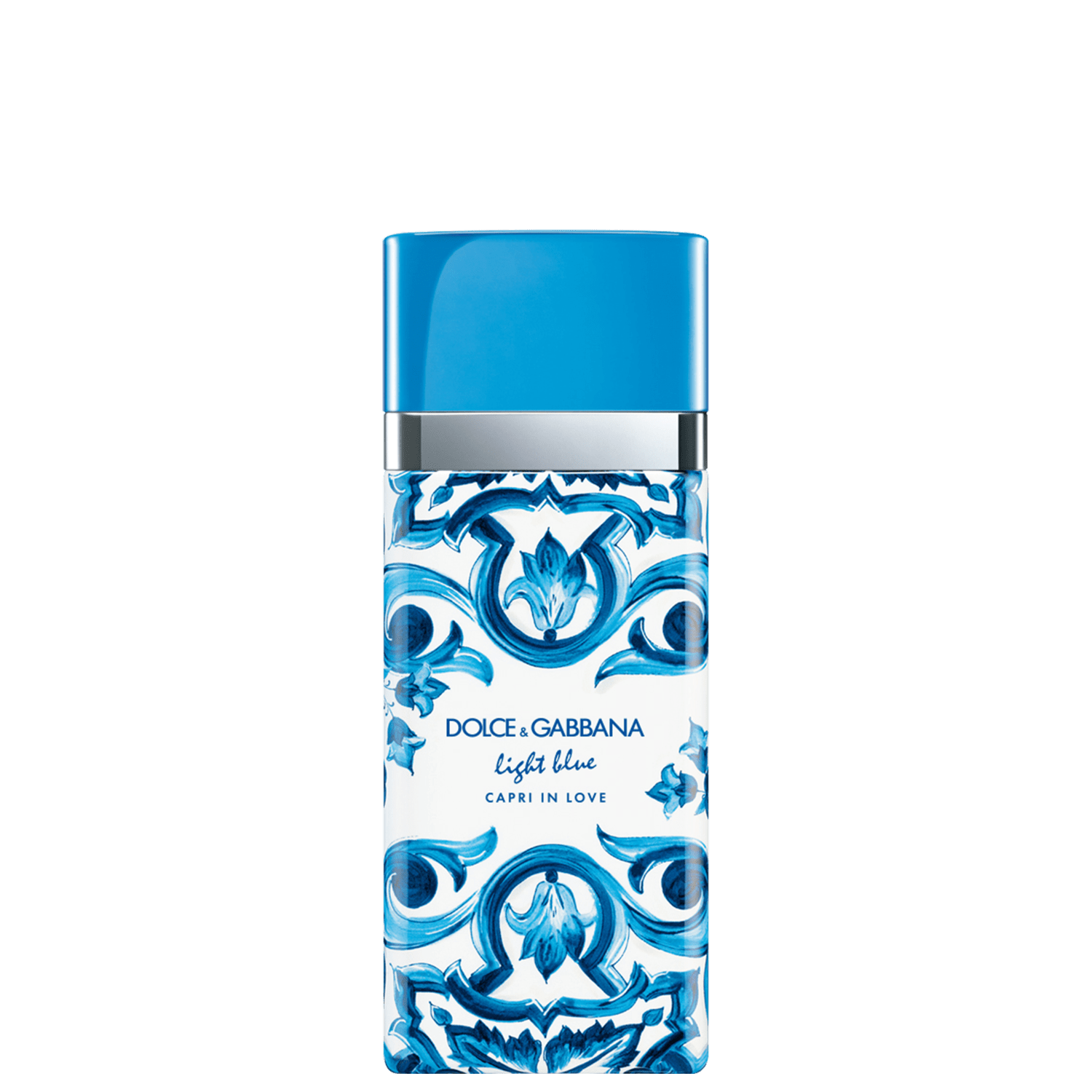 Light Blue Capri in Love Dolce & Gabbana Eau de Parfum - Perfume Feminino 50ml