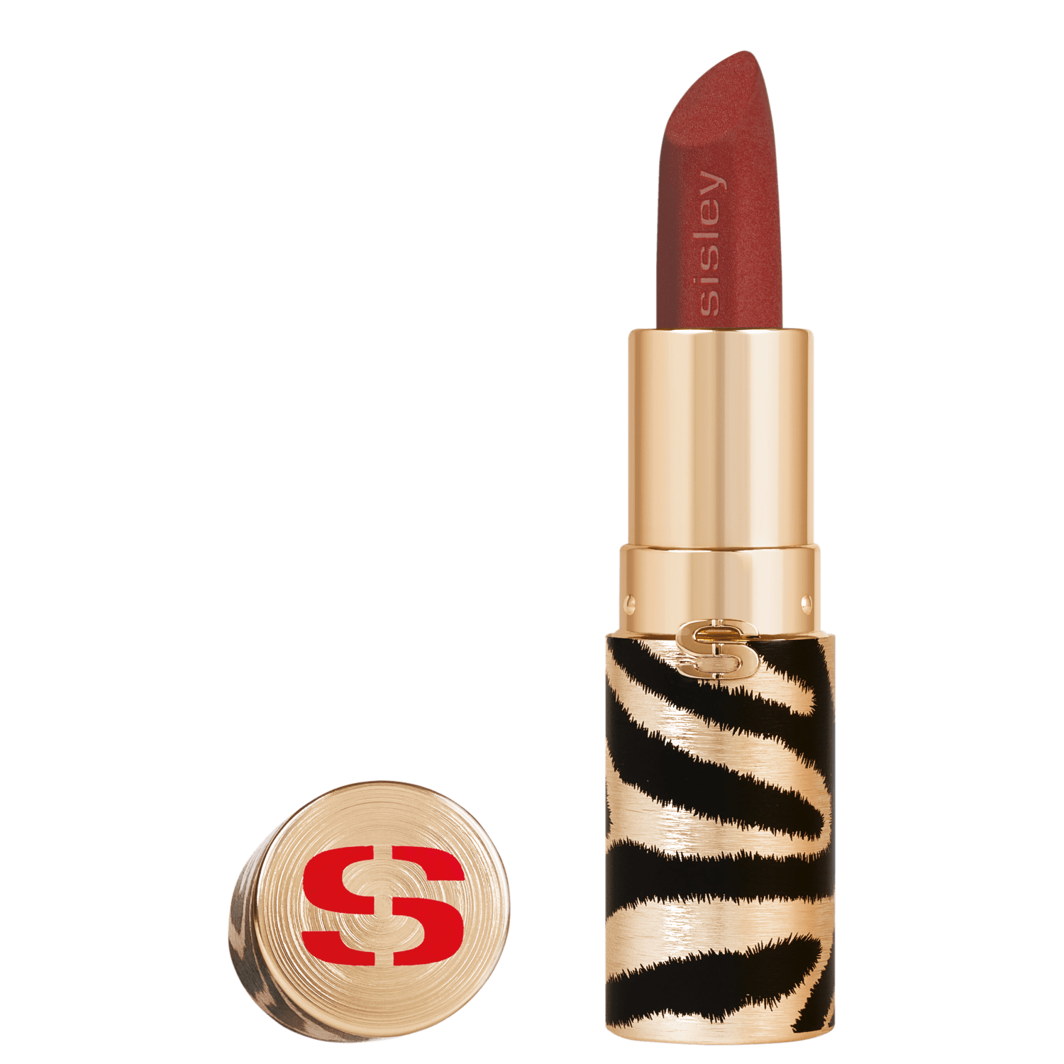 Sisley Phyto Rouge Velvet 12 Beige Crush - Batom Matte 3g