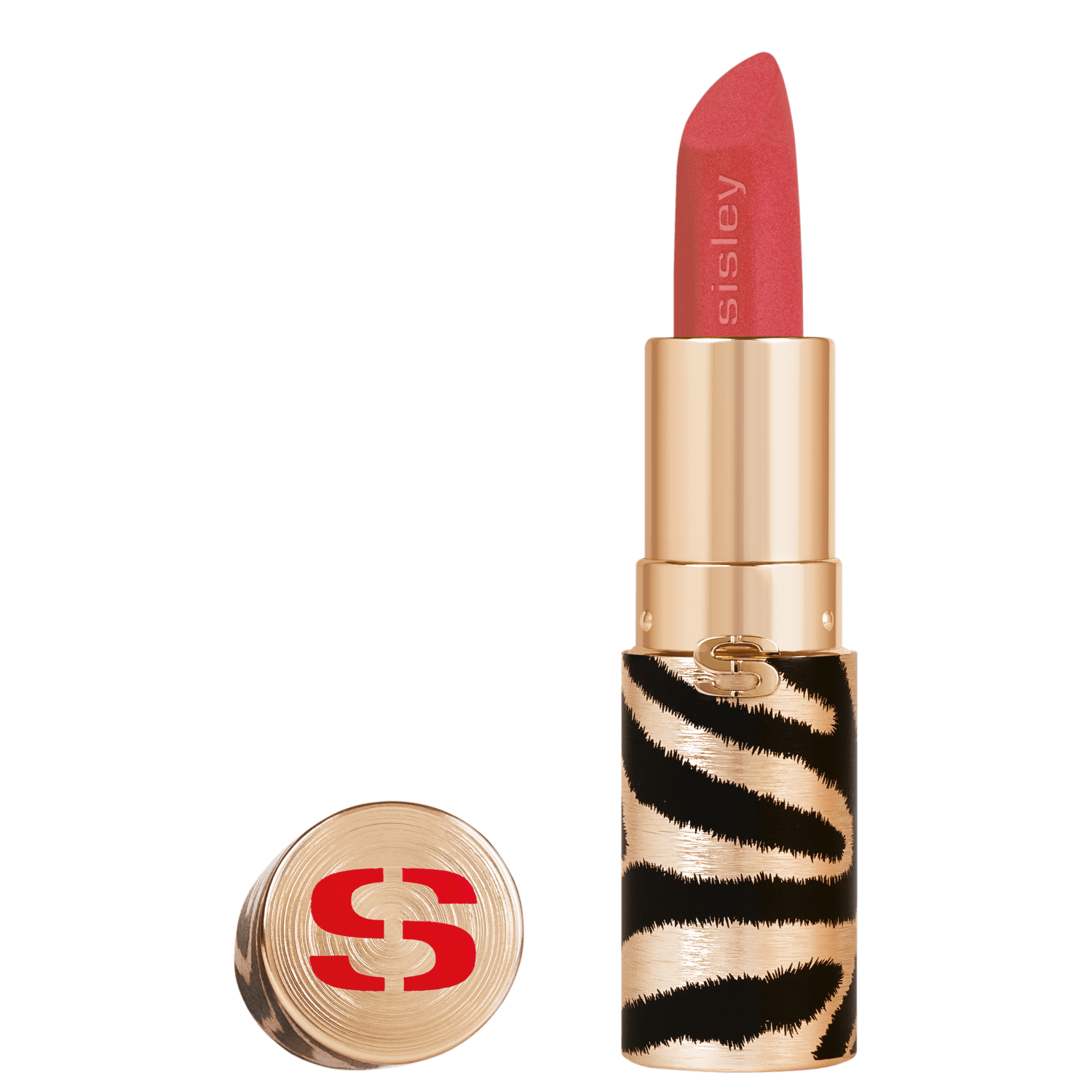 Sisley Phyto Rouge Velvet 21 Rose Pop - Batom Matte 3g
