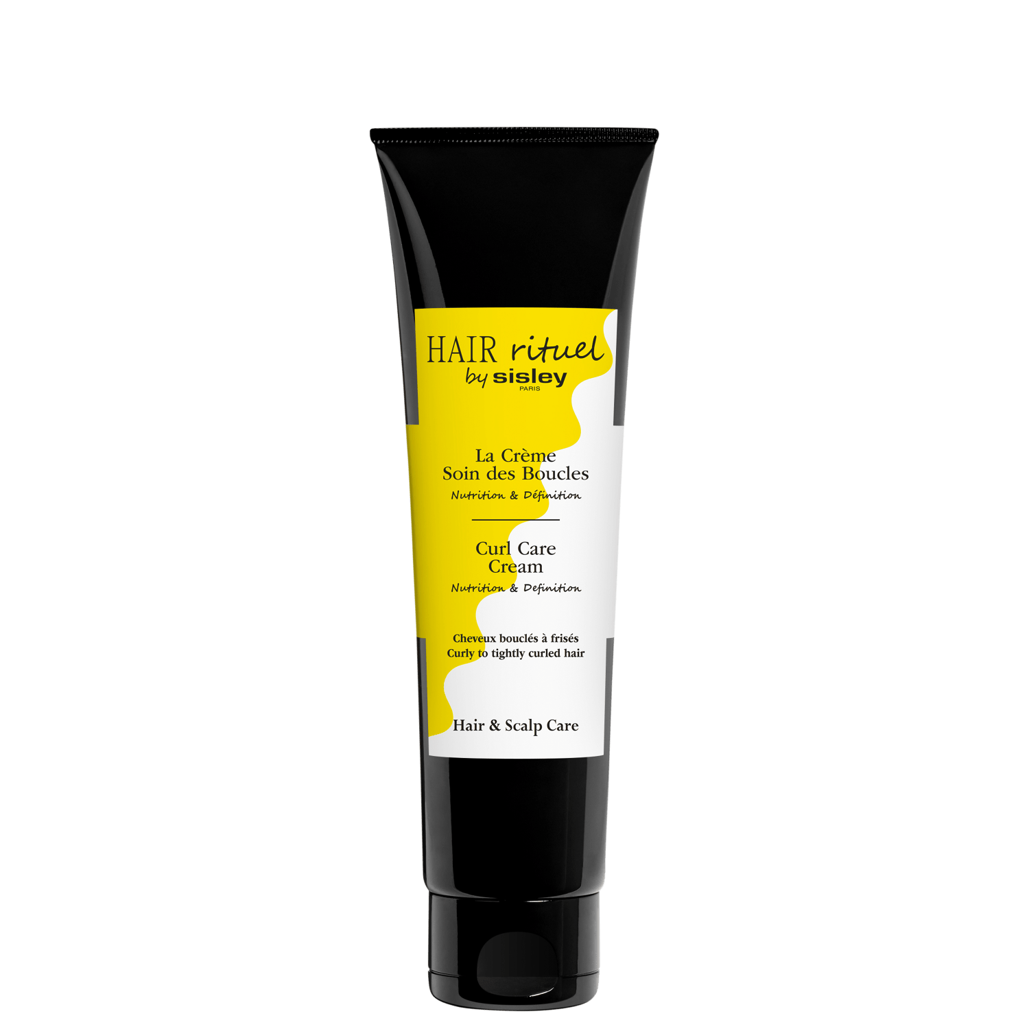 Sisley Curly Care Cream - Creme de Tratamento Capilar 150ml