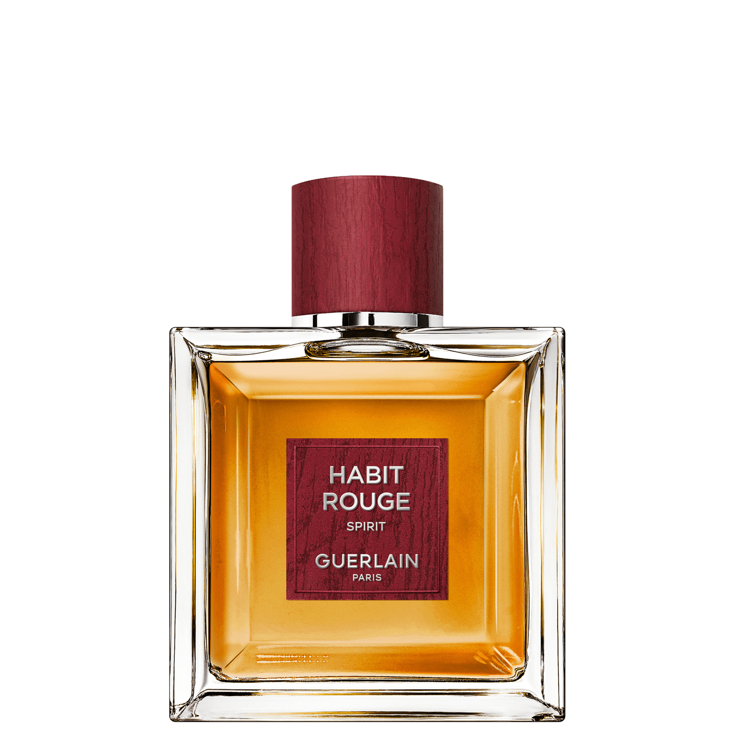 Habit Rouge Spirit Guerlain Parfum - Perfume Masculino 100ml