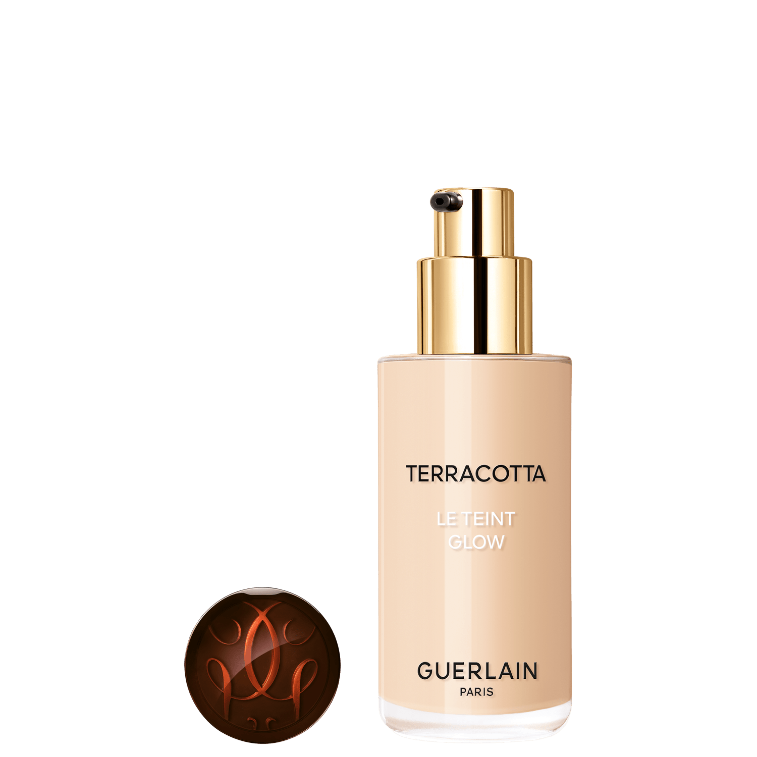 Guerlain Terracotta Le Teint Glow 0N - Base Líquida 35ml
