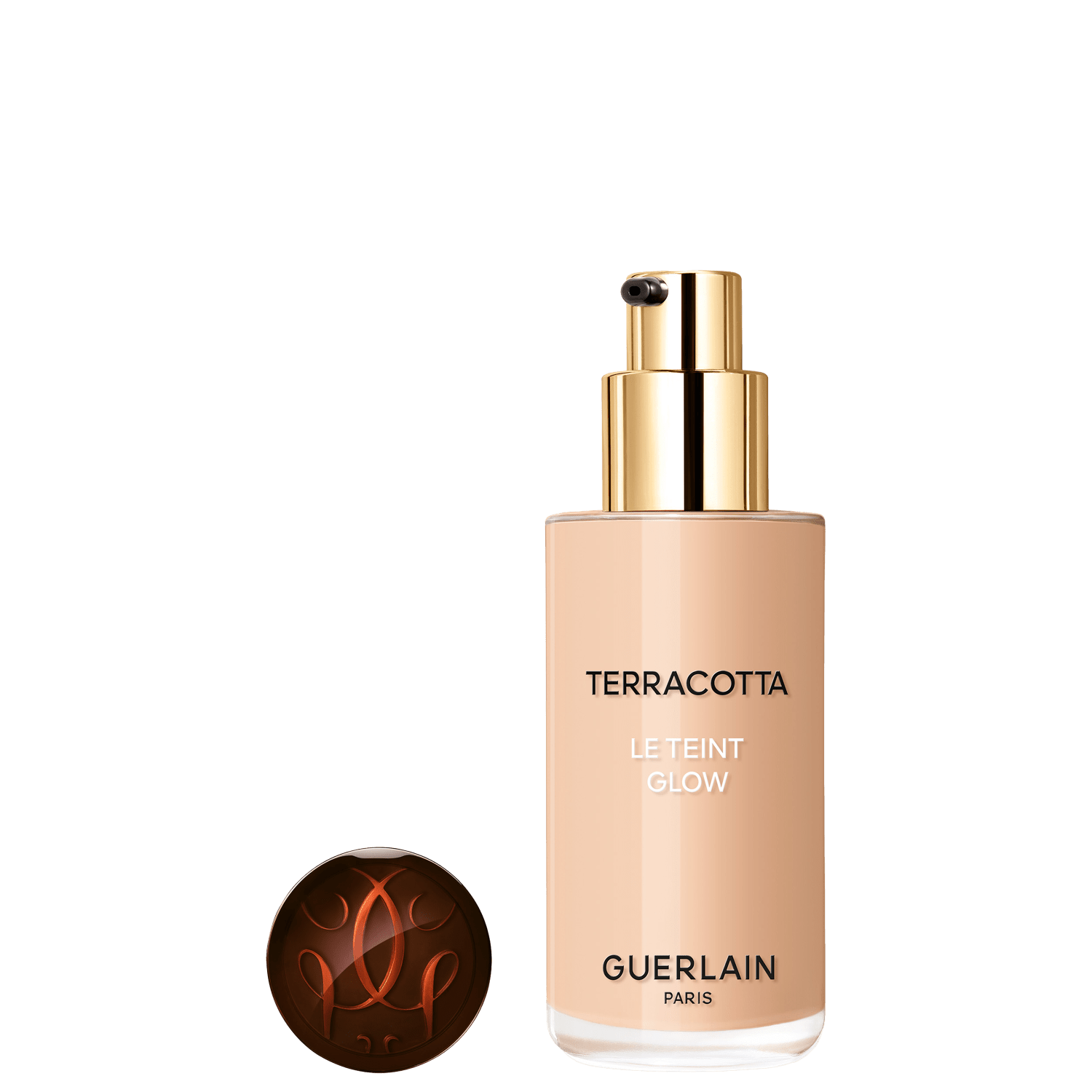Guerlain Terracotta Le Teint Glow 2N - Base Líquida 35ml