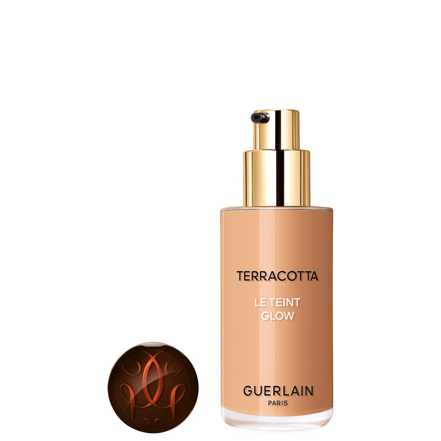 Guerlain Terracotta Le Teint Glow 4.5N - Base Líquida 35ml
