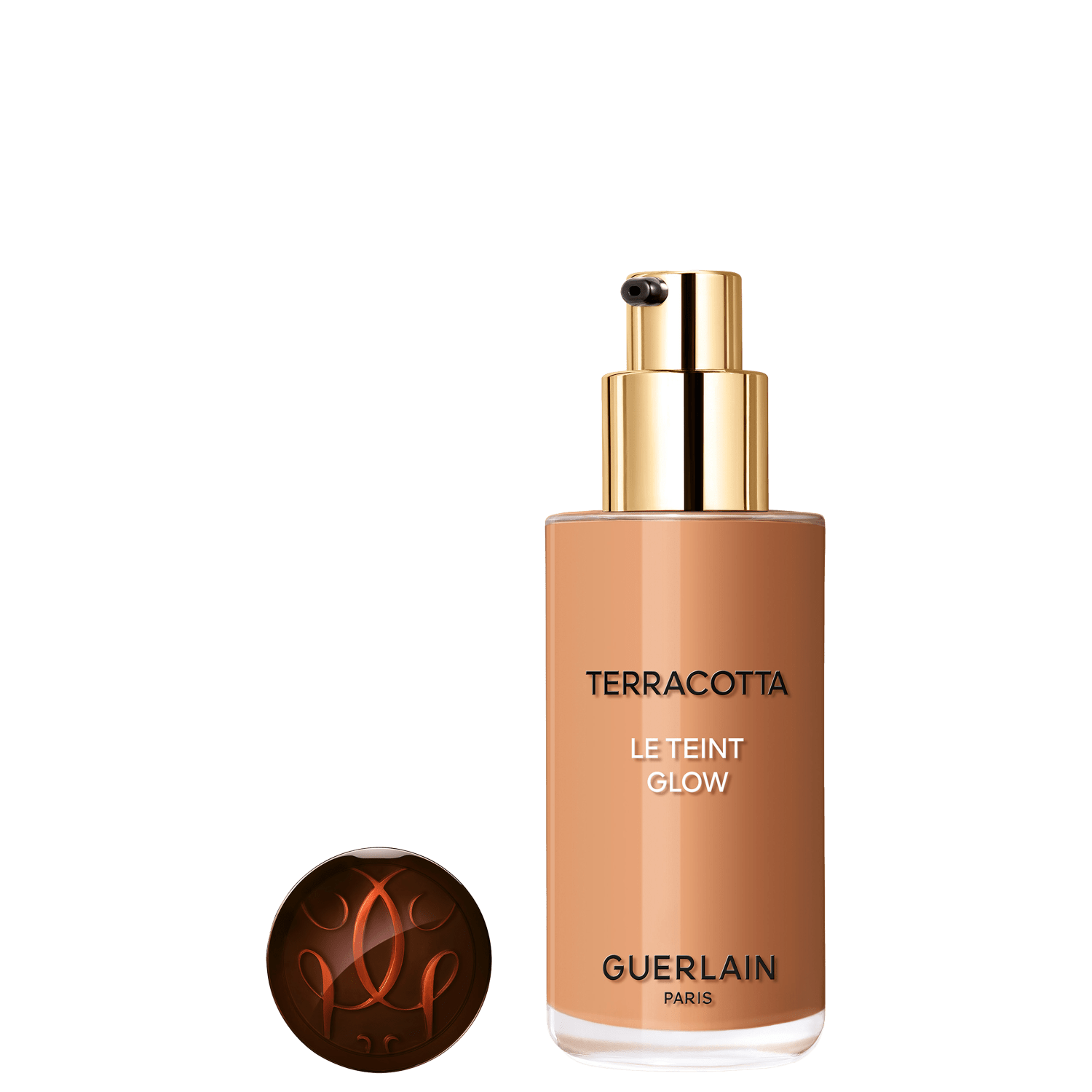 Guerlain Terracotta Le Teint Glow 5N - Base Líquida 35ml