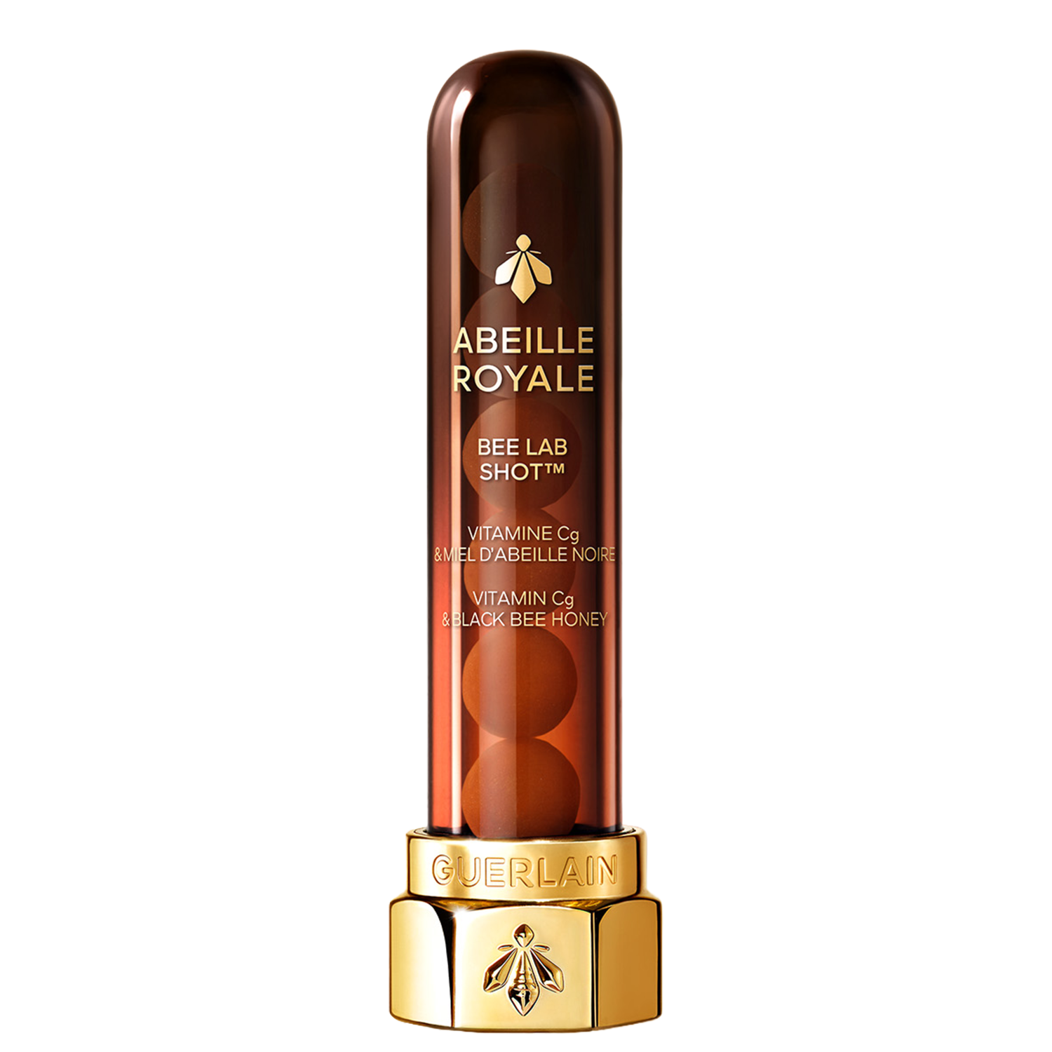 Kit Guerlain Abeille Royale Bee Lab Shotᵀᴹ (7 Unidades)