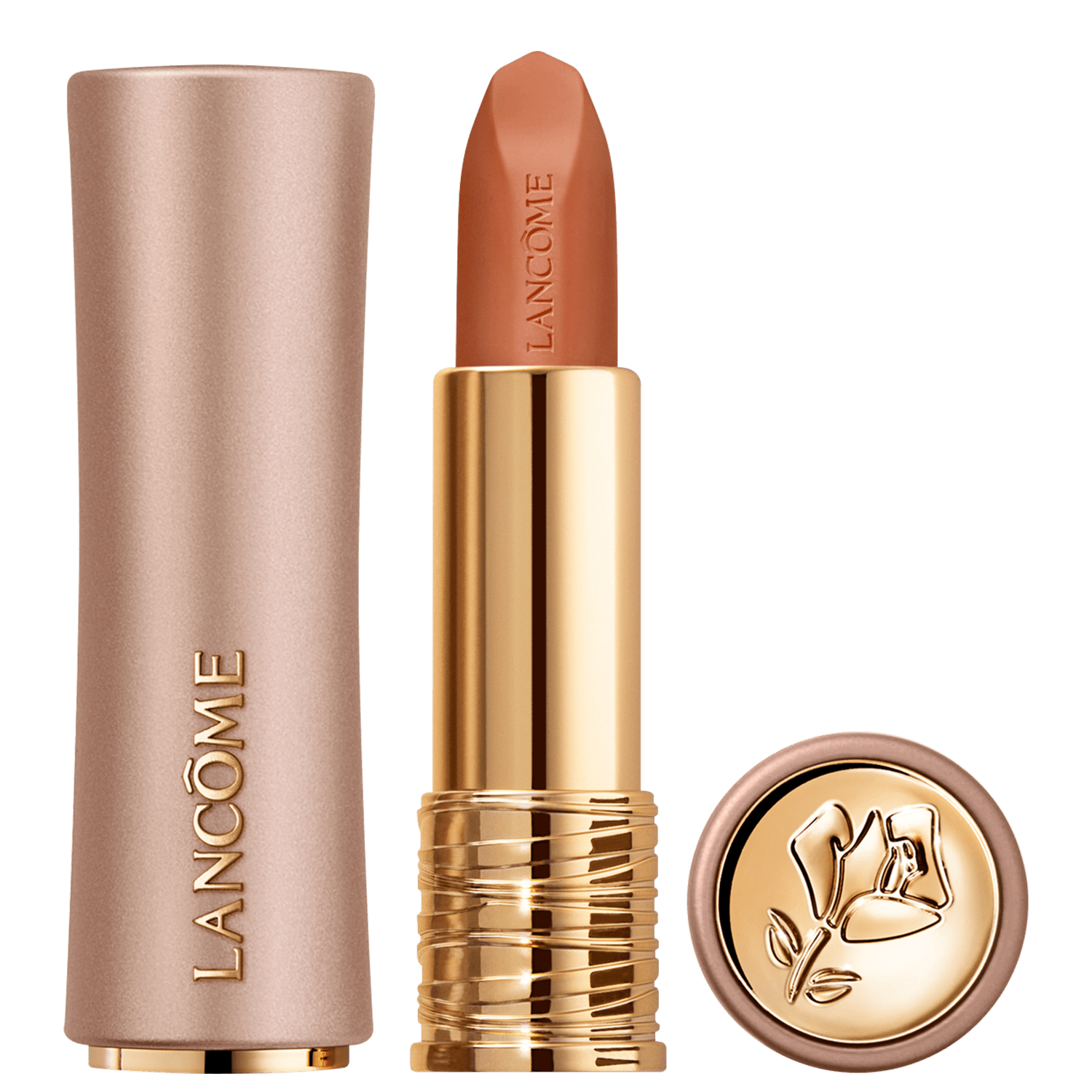 Lancôme Intimatte Absolu Rouge R25 101 - Batom Matte 5,4g