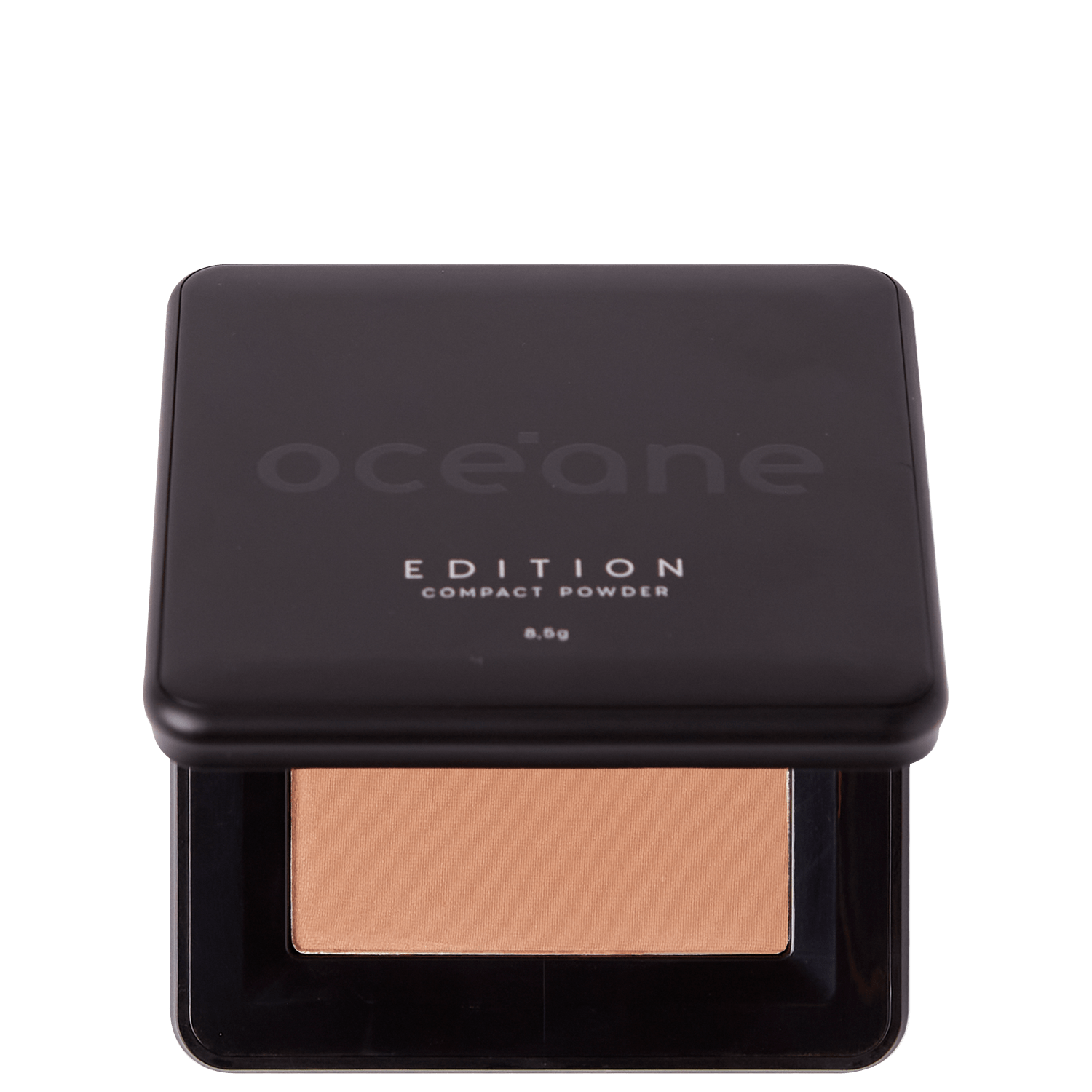 Océane Edition Compact Powder Dark Honey - Pó Compacto 8,5g