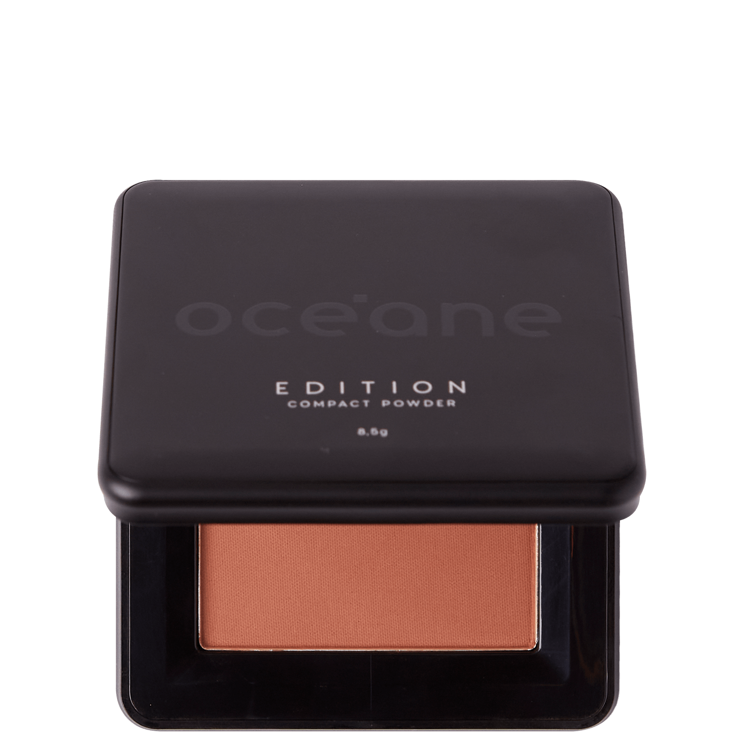 Océane Edition Compact Powder Mocha - Pó Compacto 8,5g
